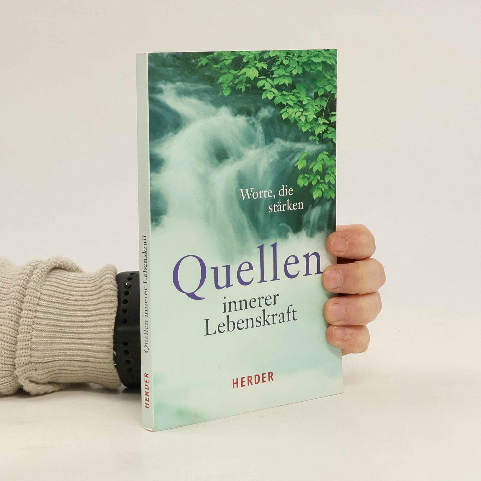 Ulrich Sander Quellen innerer Lebenskraft