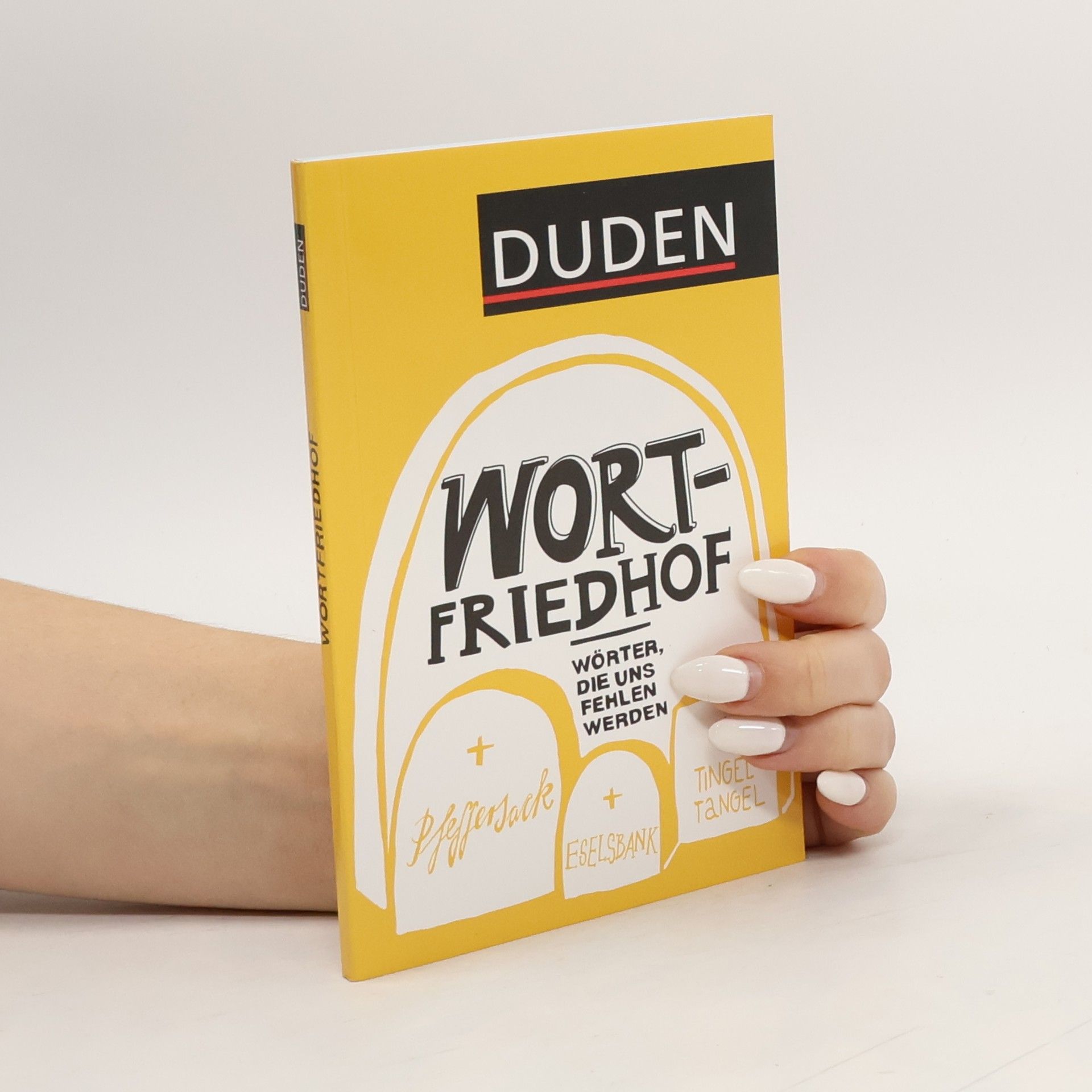 Anette Auberle Duden - Wortfriedhof