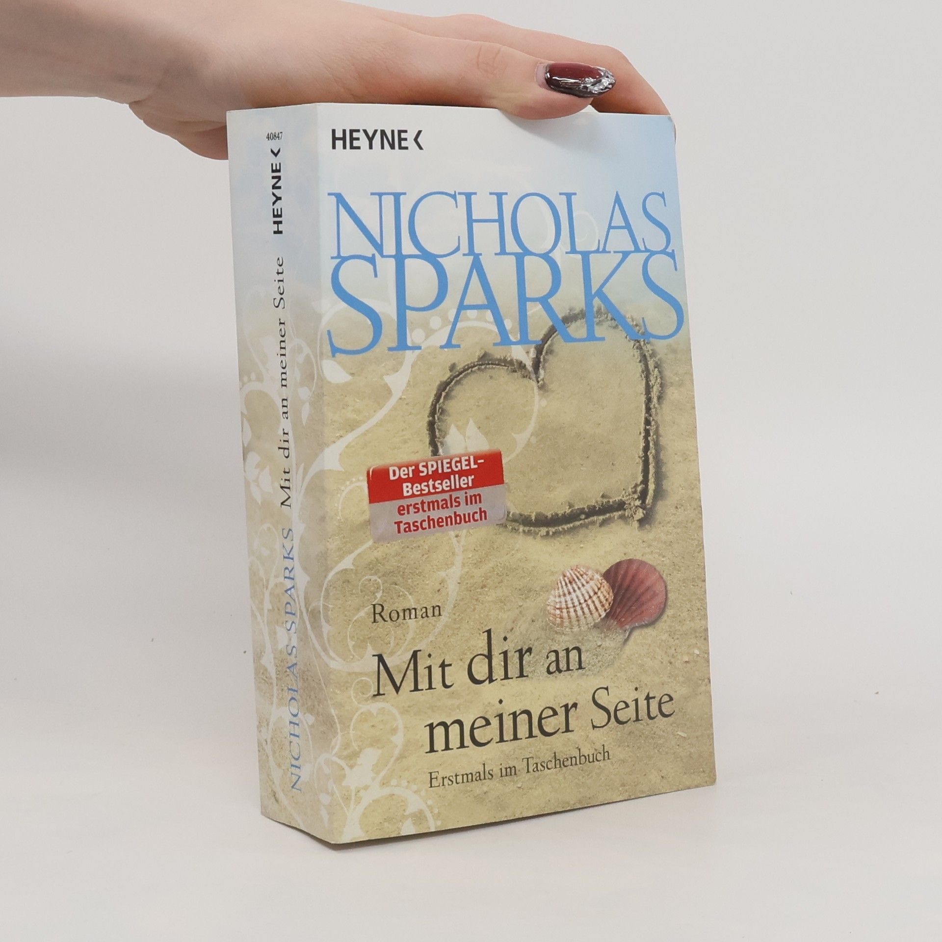 Nicholas Sparks Mit dir an meiner Seite