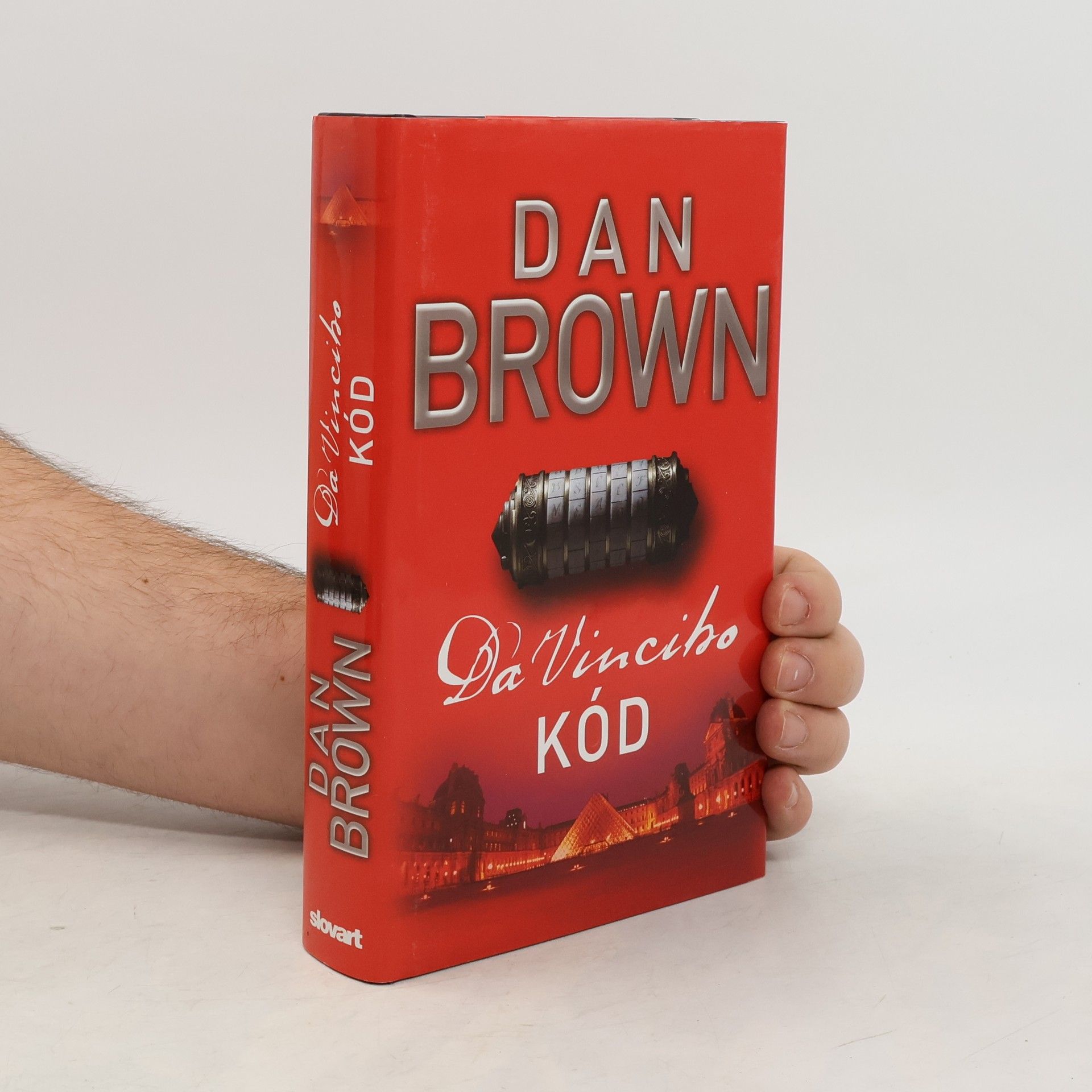 Dan Brown Da Vinciho kód