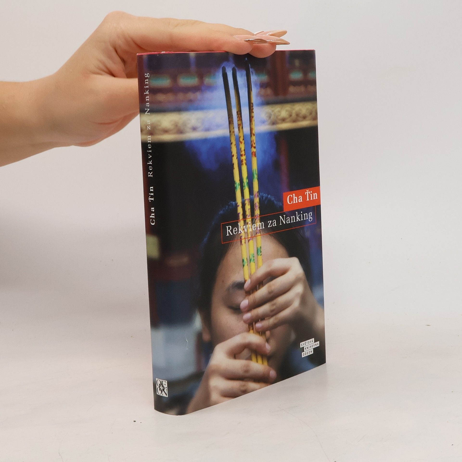 Ha Jin Rekviem za Nanking