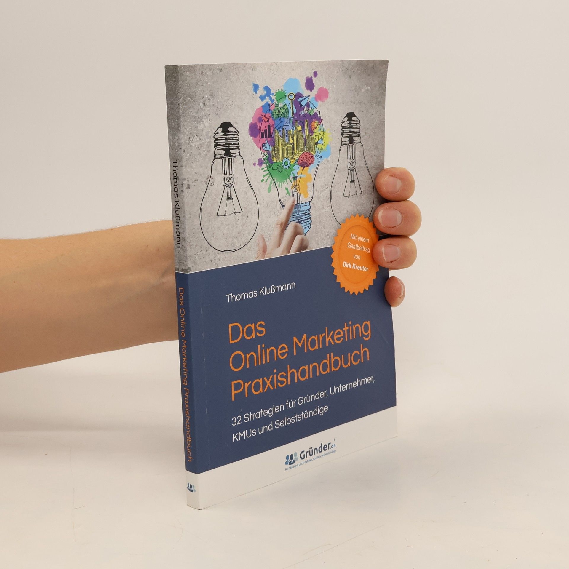 Thomas Klußmann Das Online Marketing Praxishandbuch