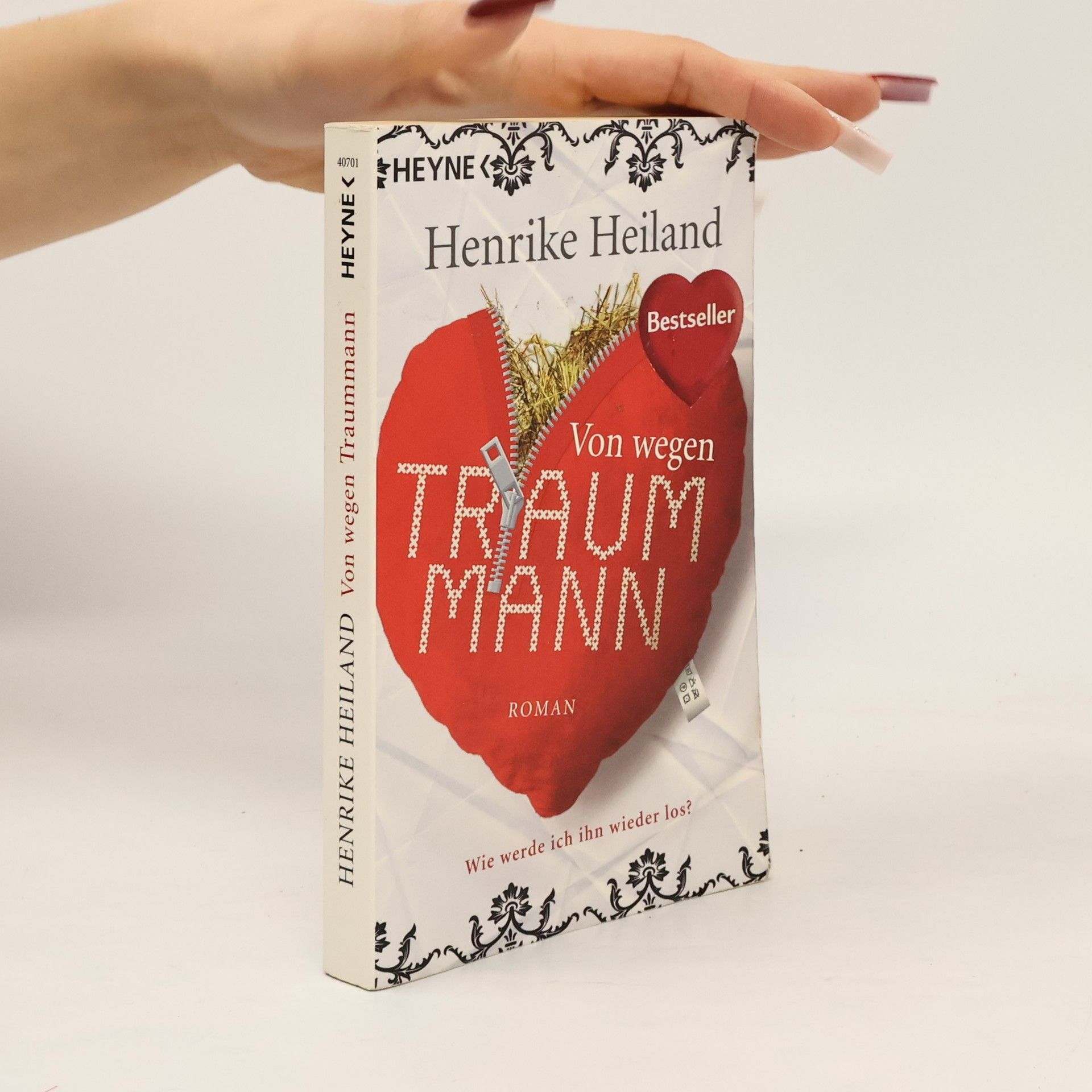 Von wegen Traummann!