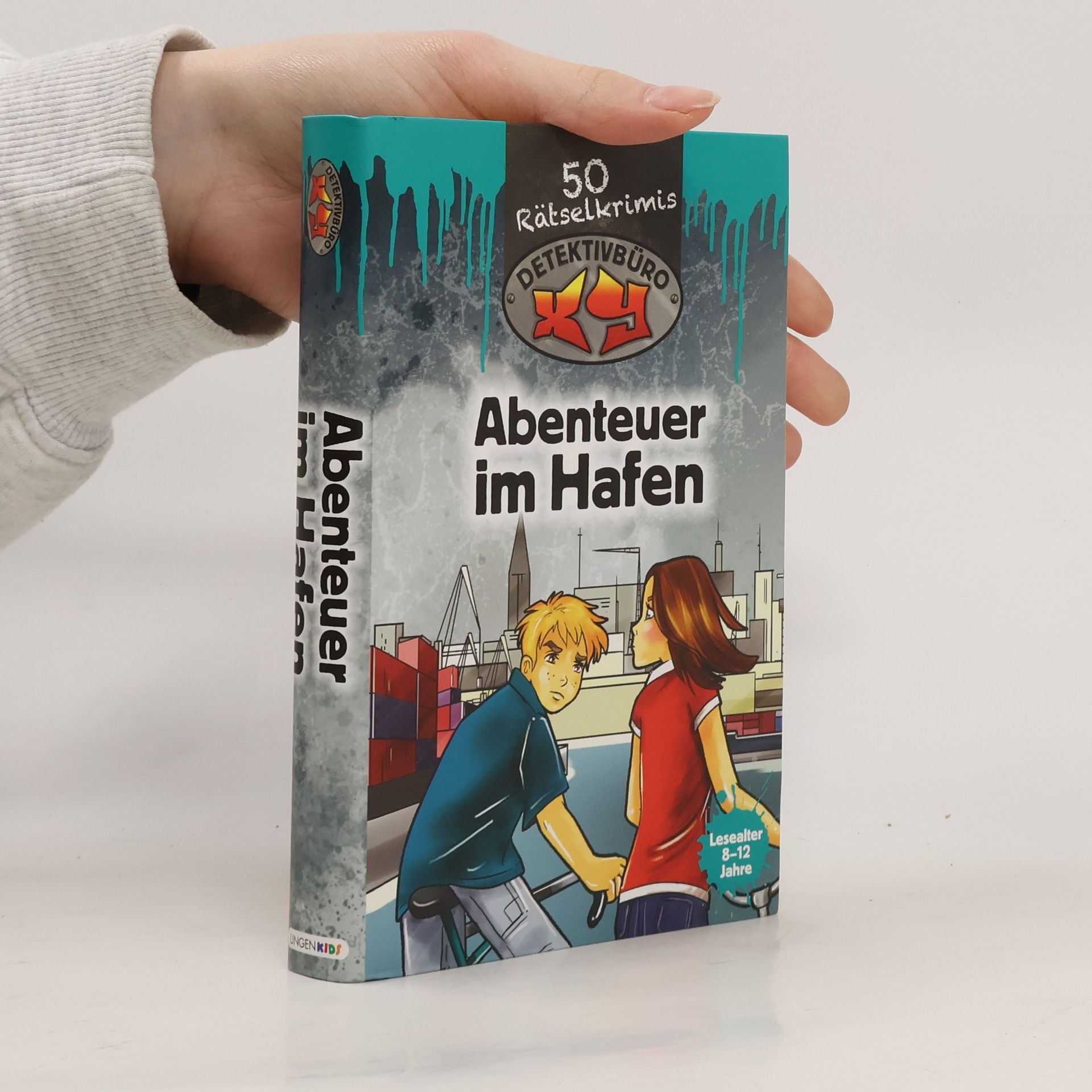 Autorenkollektiv Abenteuer im Hafen