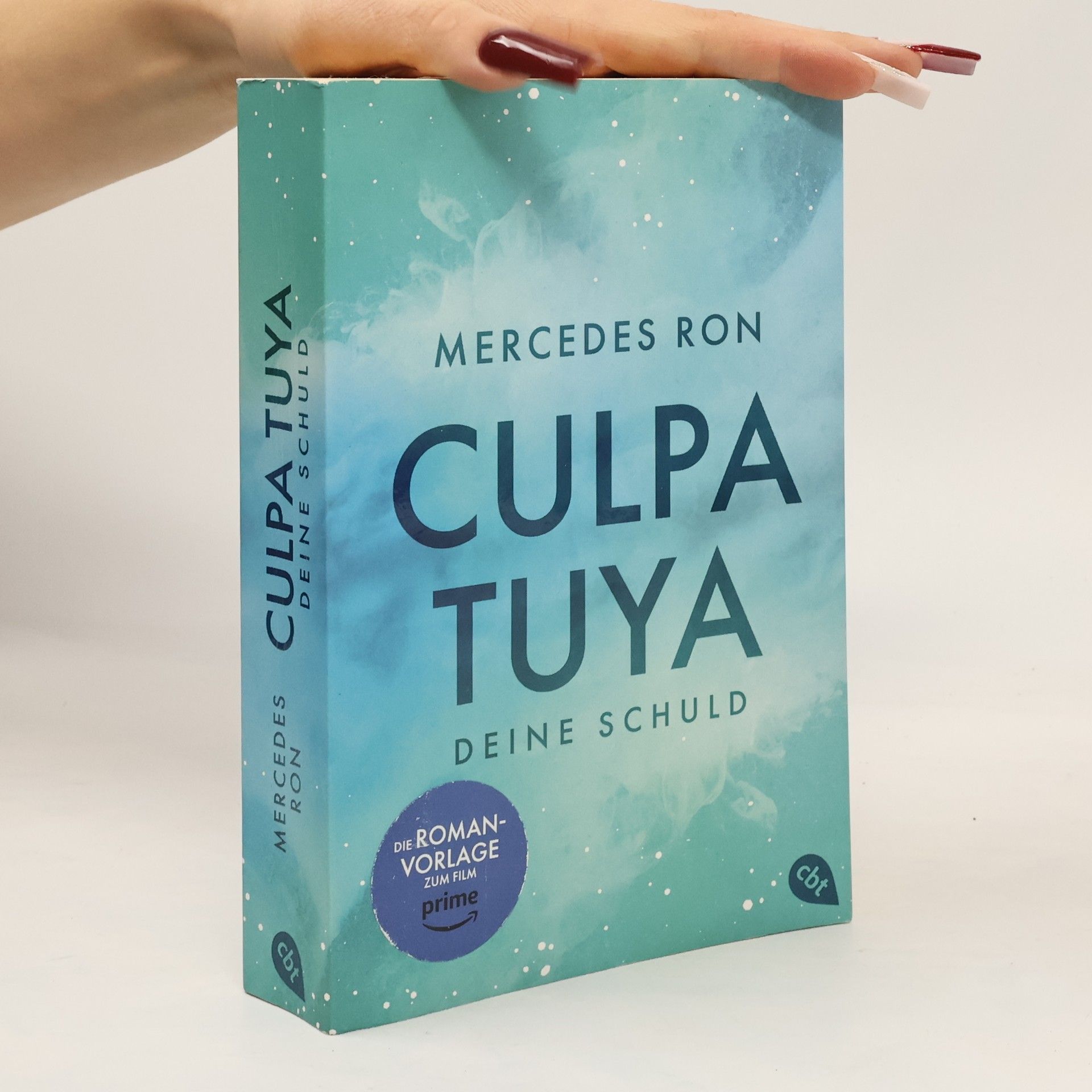 Mercedes Ron Culpa Tuya - Deine Schuld