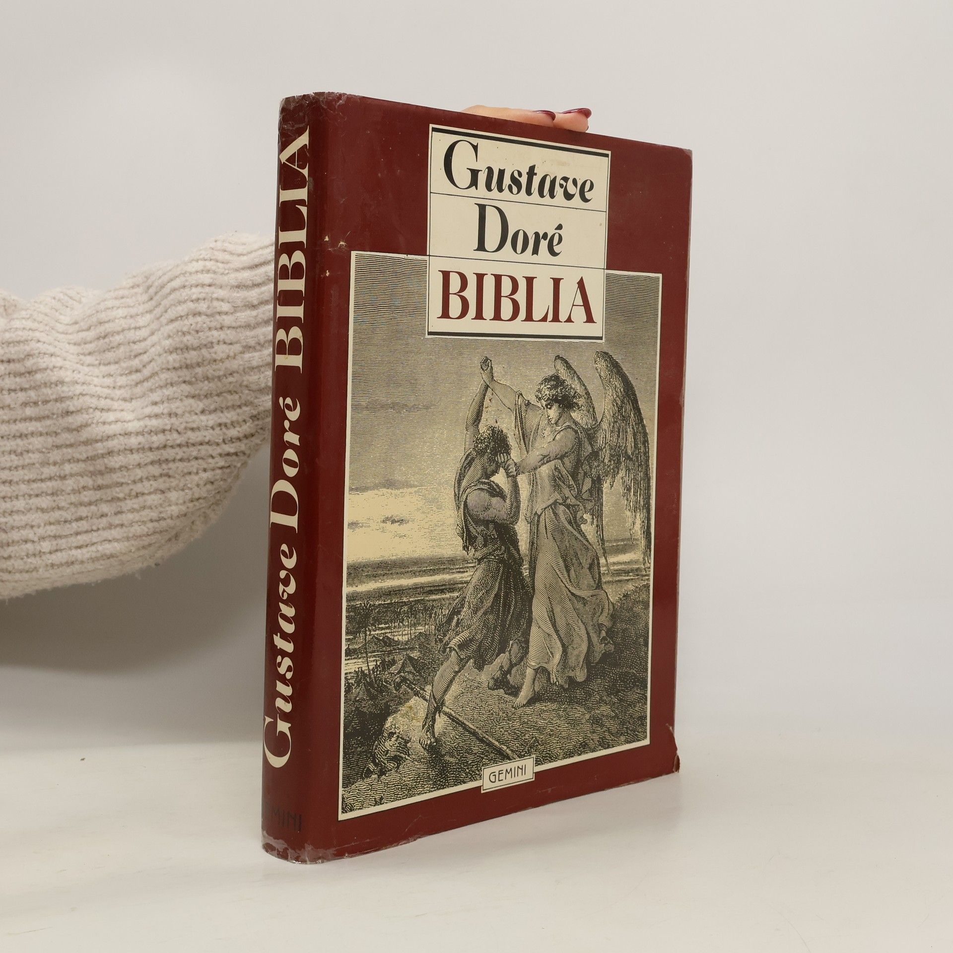 Jan Plesník Gustave Doré. Biblia