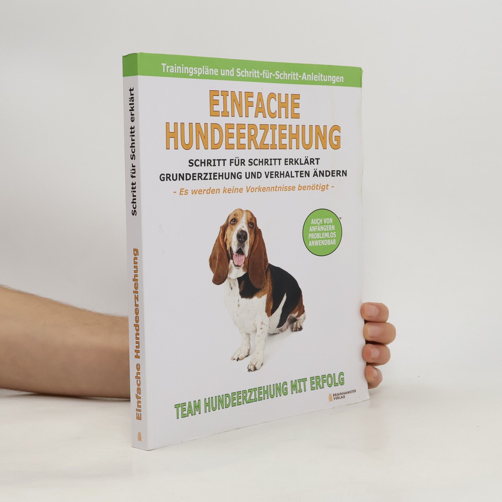 Autores varios Einfache Hundeerziehung