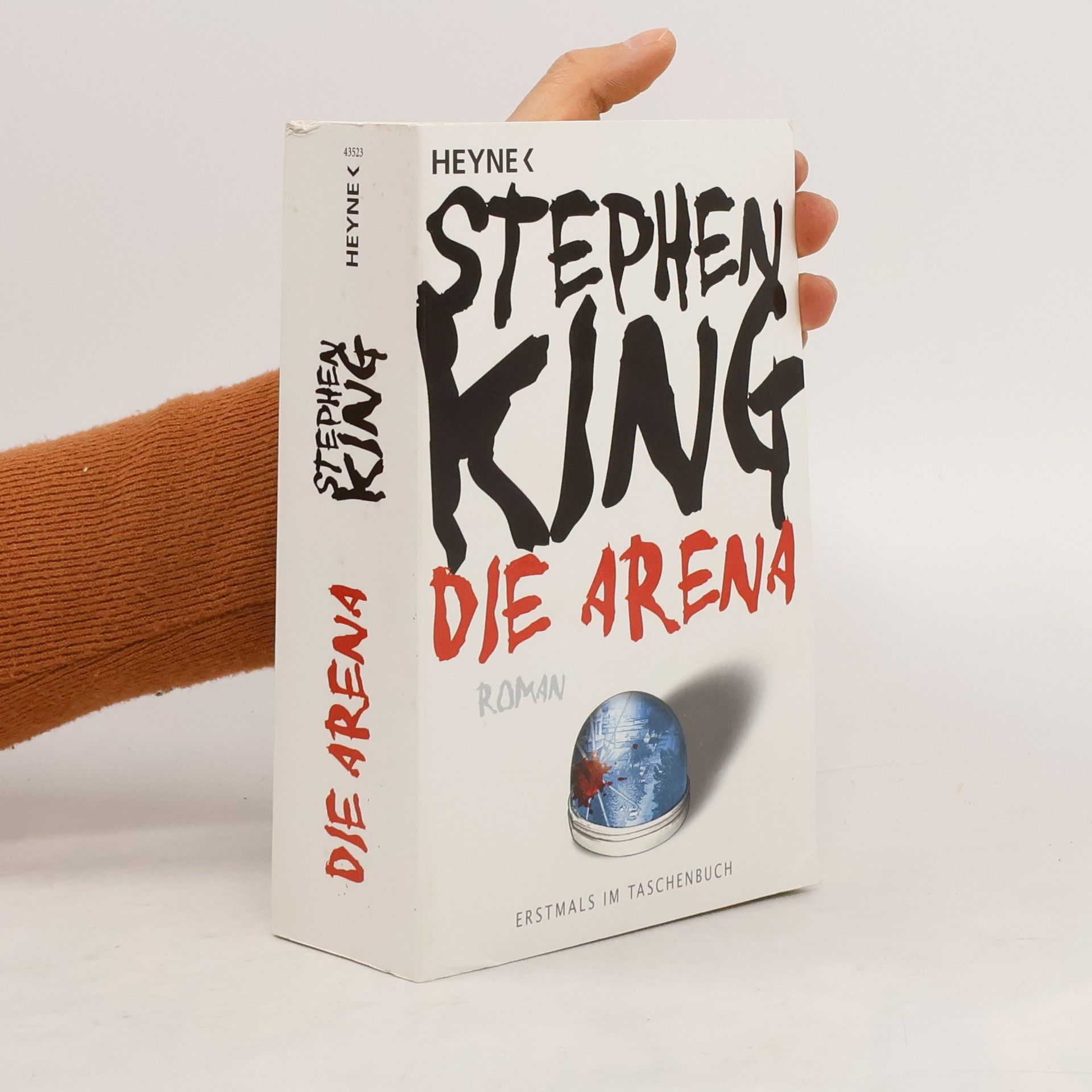Stephen King Die Arena