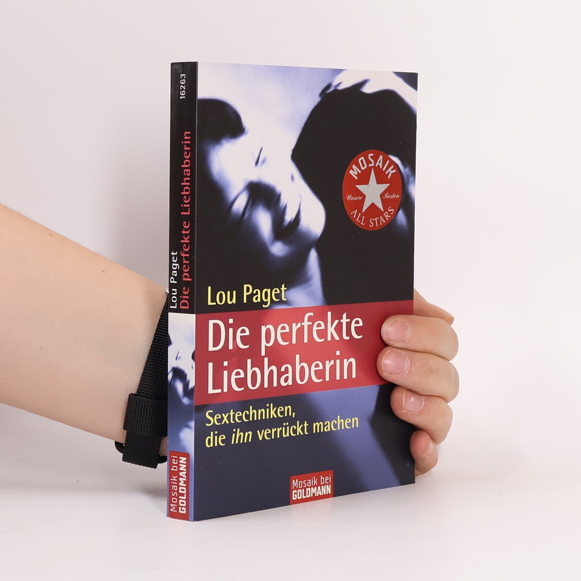 Lou Paget Die perfekte Liebhaberin