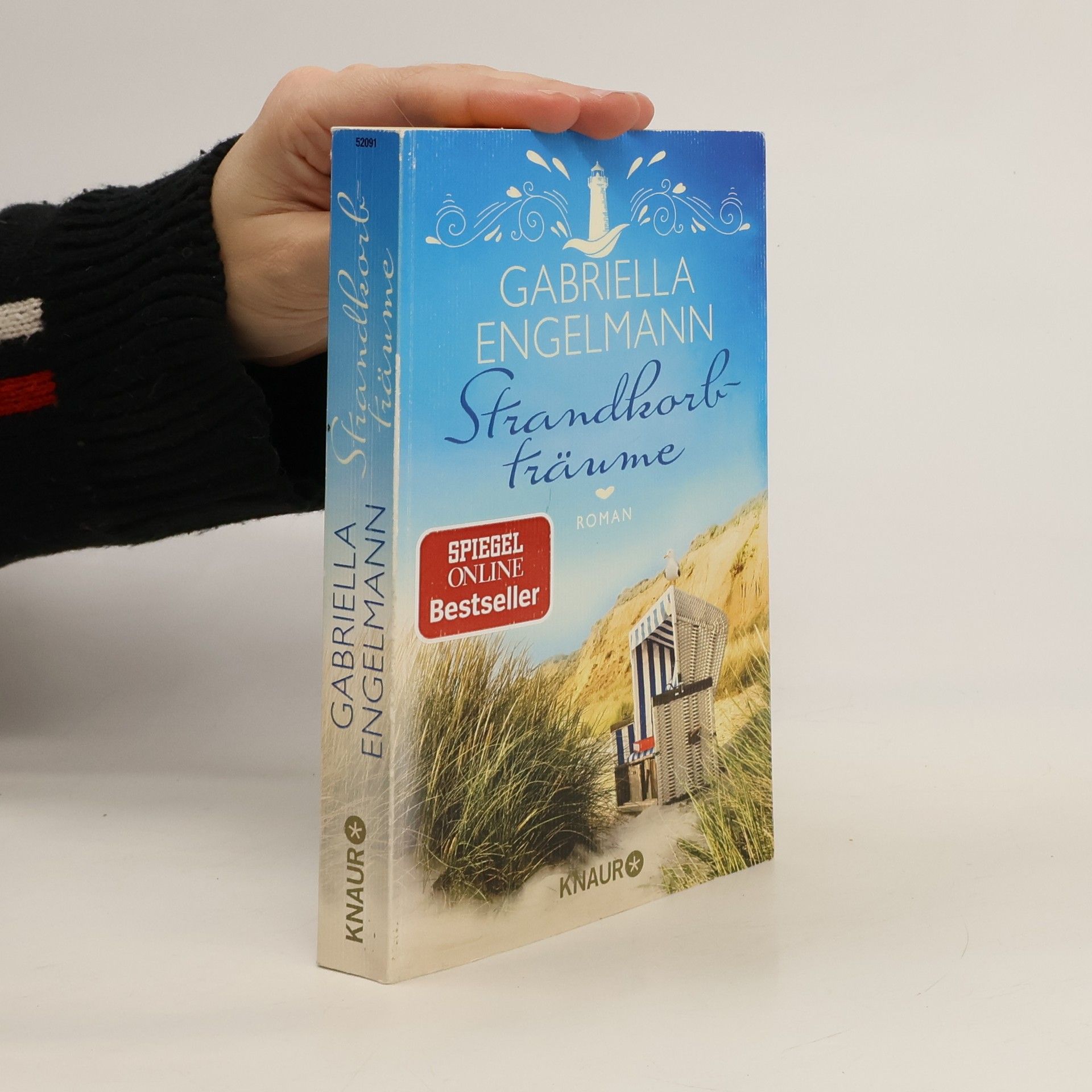 Gabriella Engelmann Strandkorb-träume