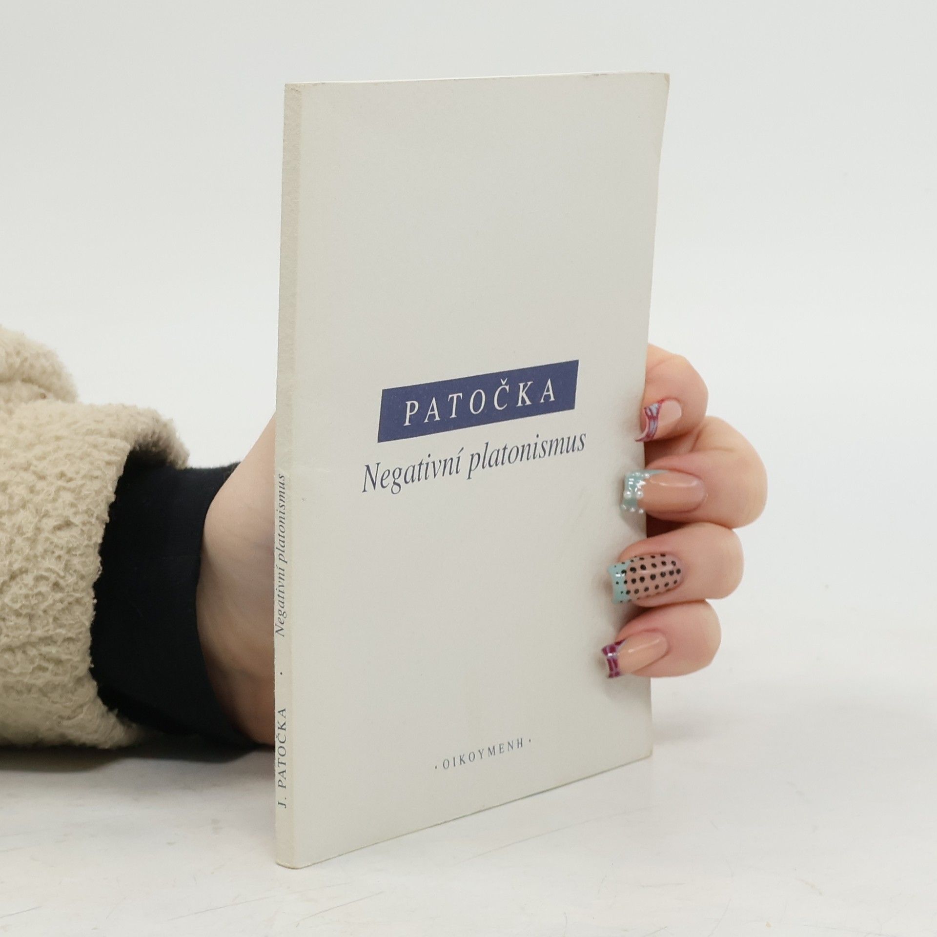 Negativní platonismus