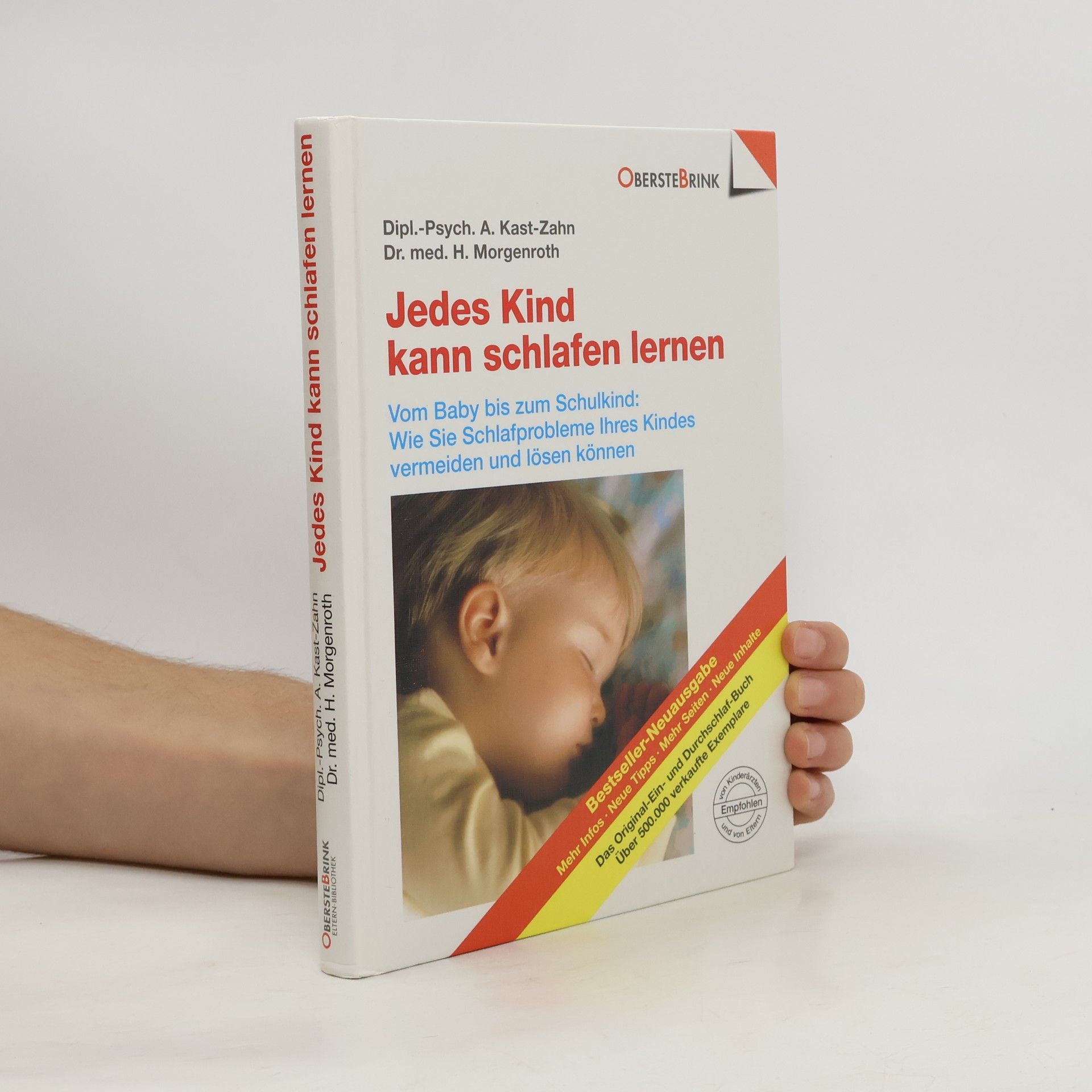 Jedes Kind kann schlafen lernen