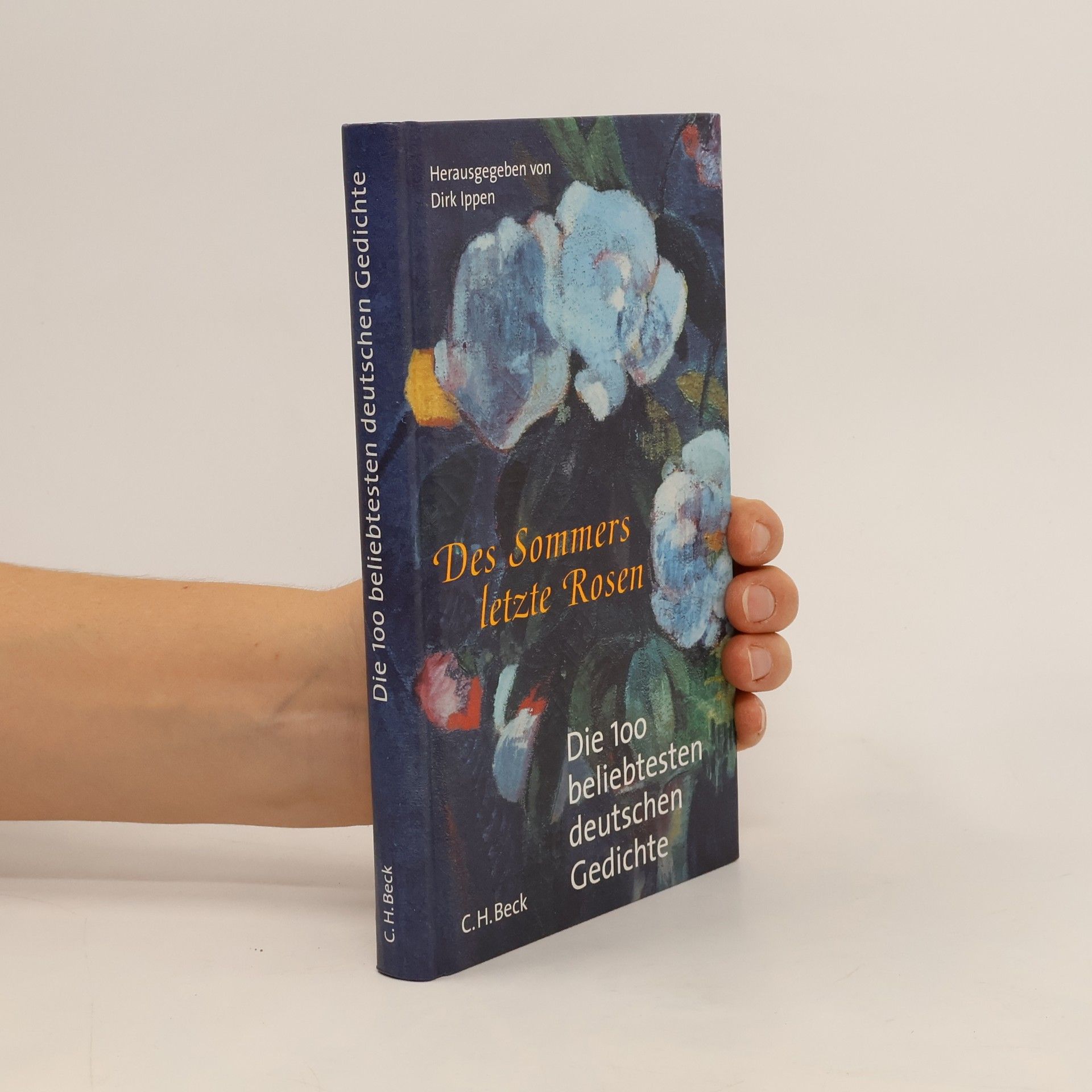 Des Sommers letzte Rosen