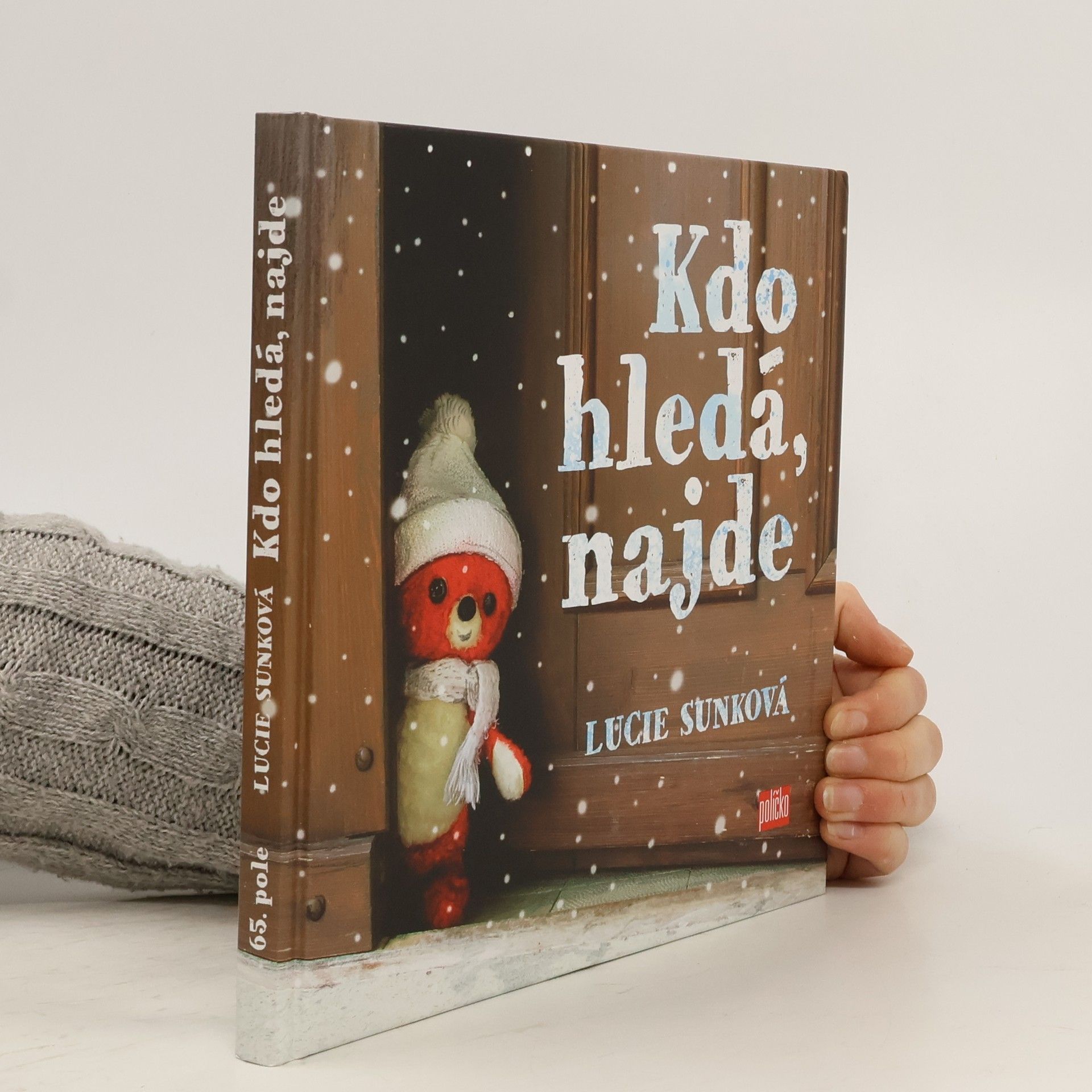 Lucie Sunková Kdo hledá, najde