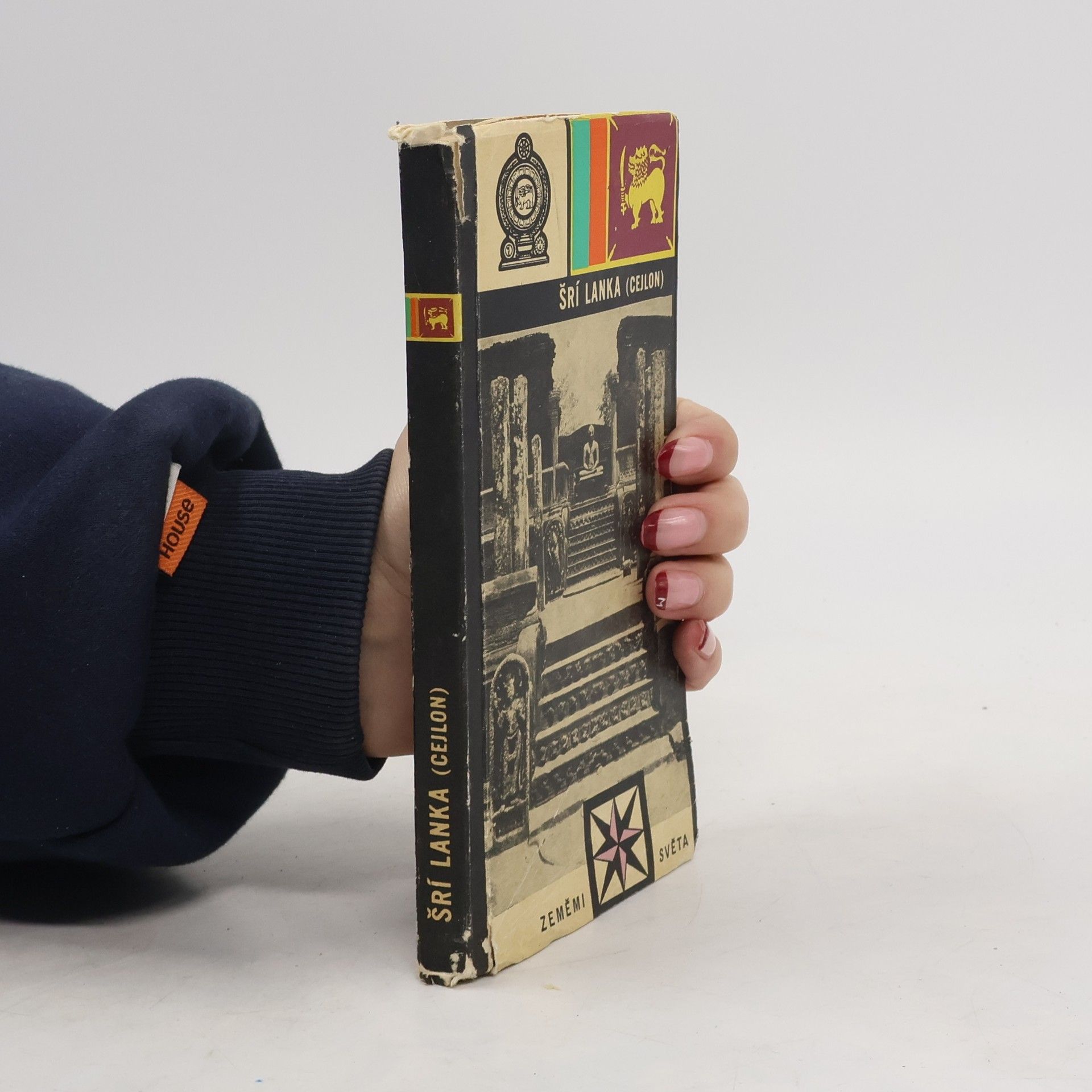 Jan Filipský Šrí Lanka (Cejlon)