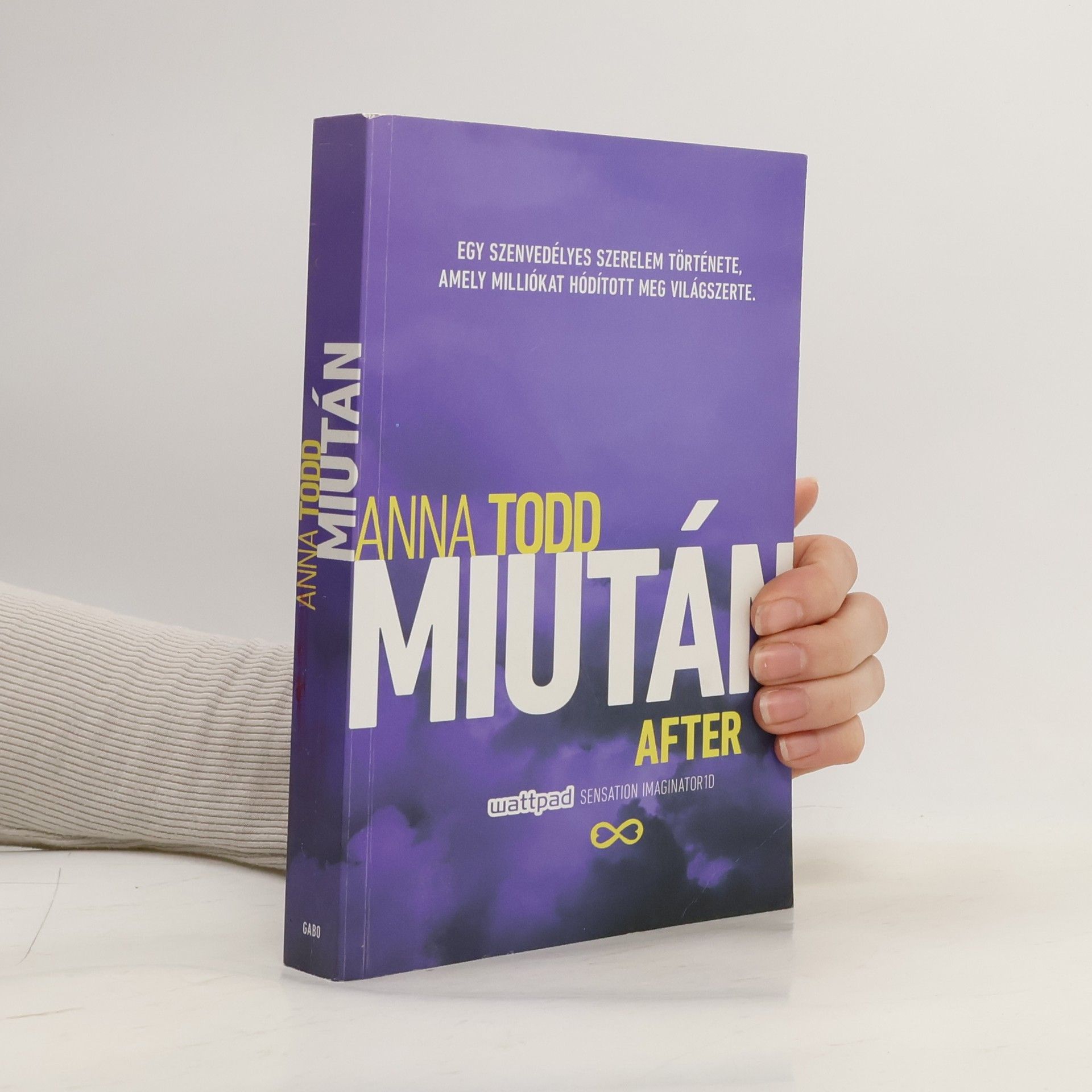 Anna Todd Miután