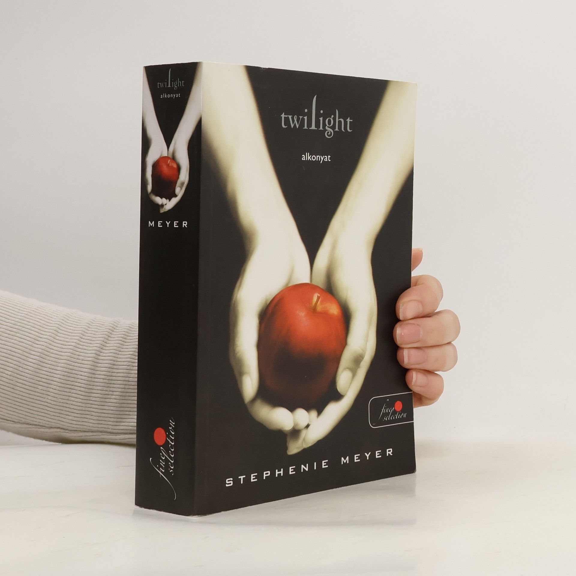 Stephenie Meyerová Twilight