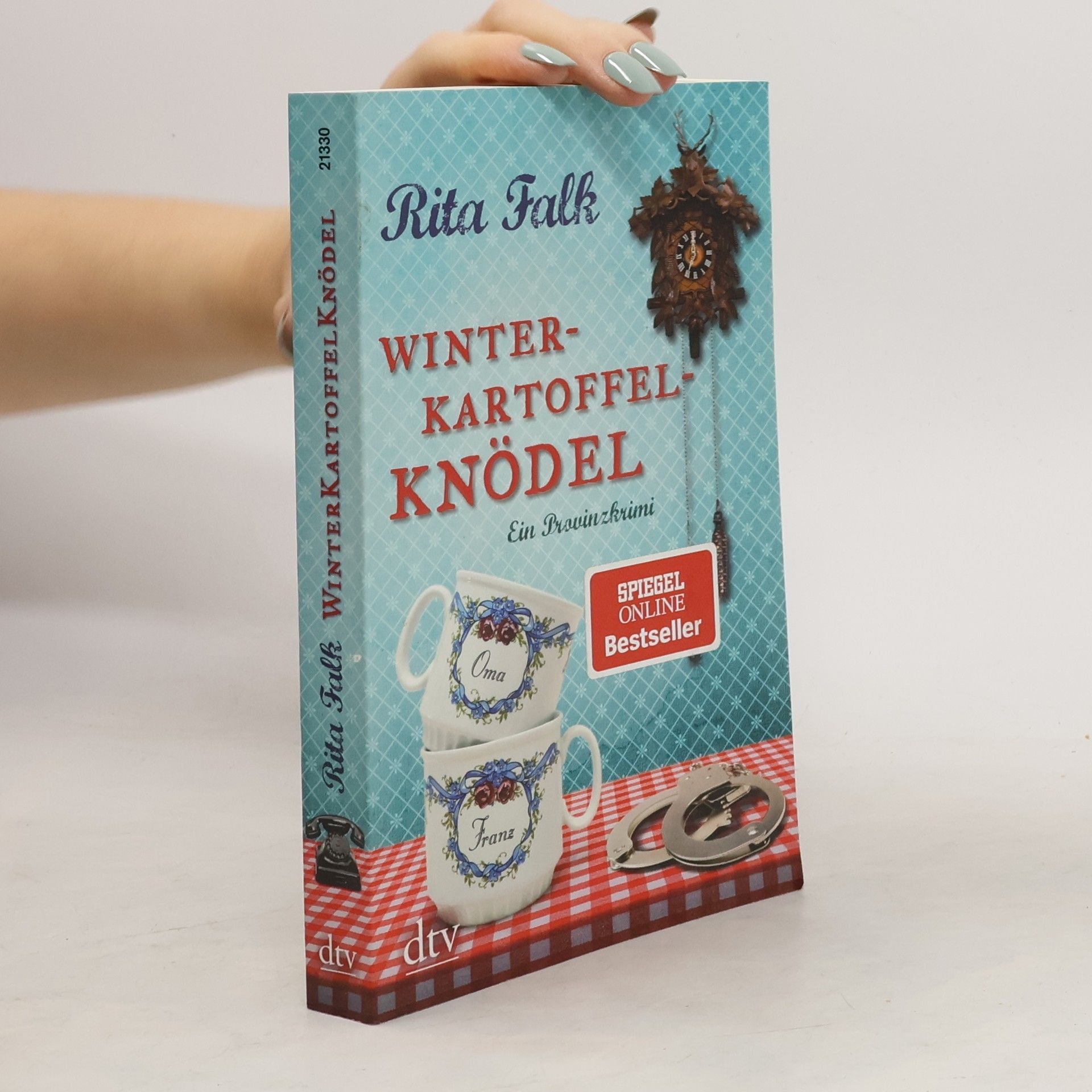 R. Falk Winterkartoffelknödel