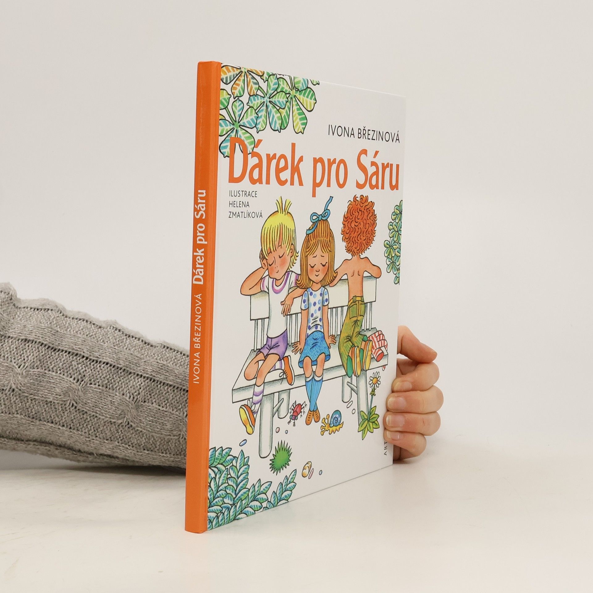 Ivona Březinová Dárek pro Sáru