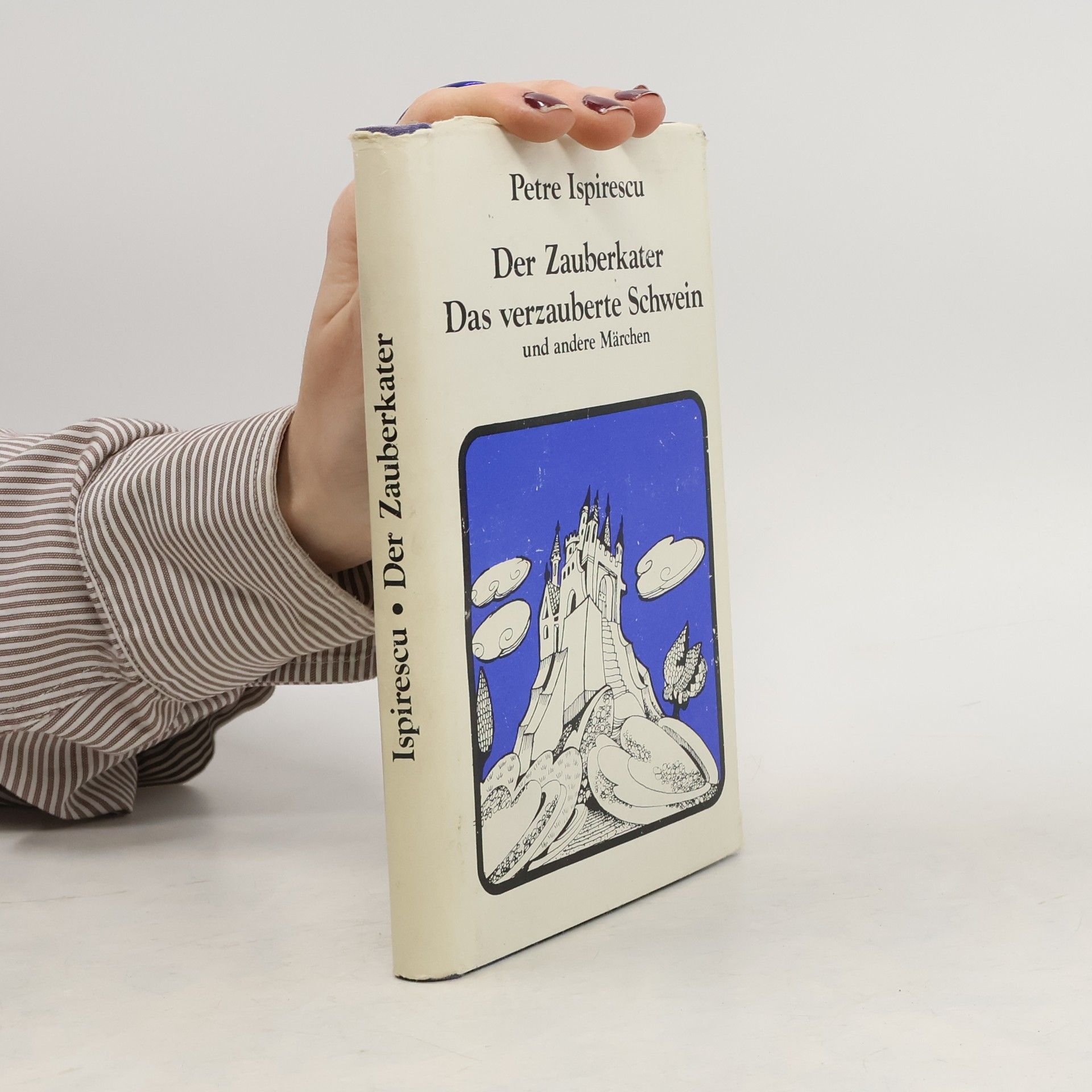 Der Zauberkater. Das verzauberte Schwein und andere Märchen