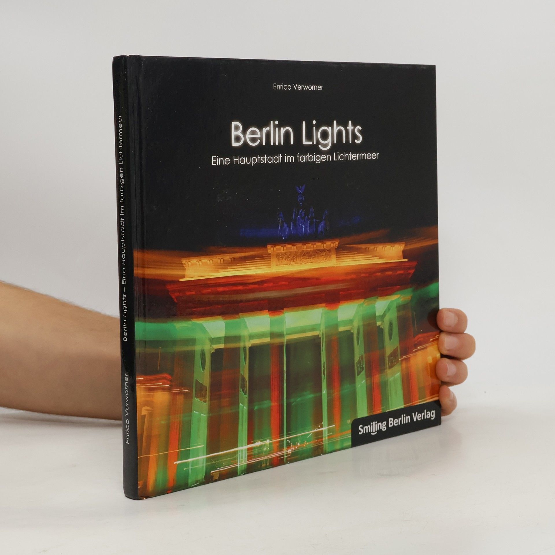 Enrico Verworner Berlin Lights