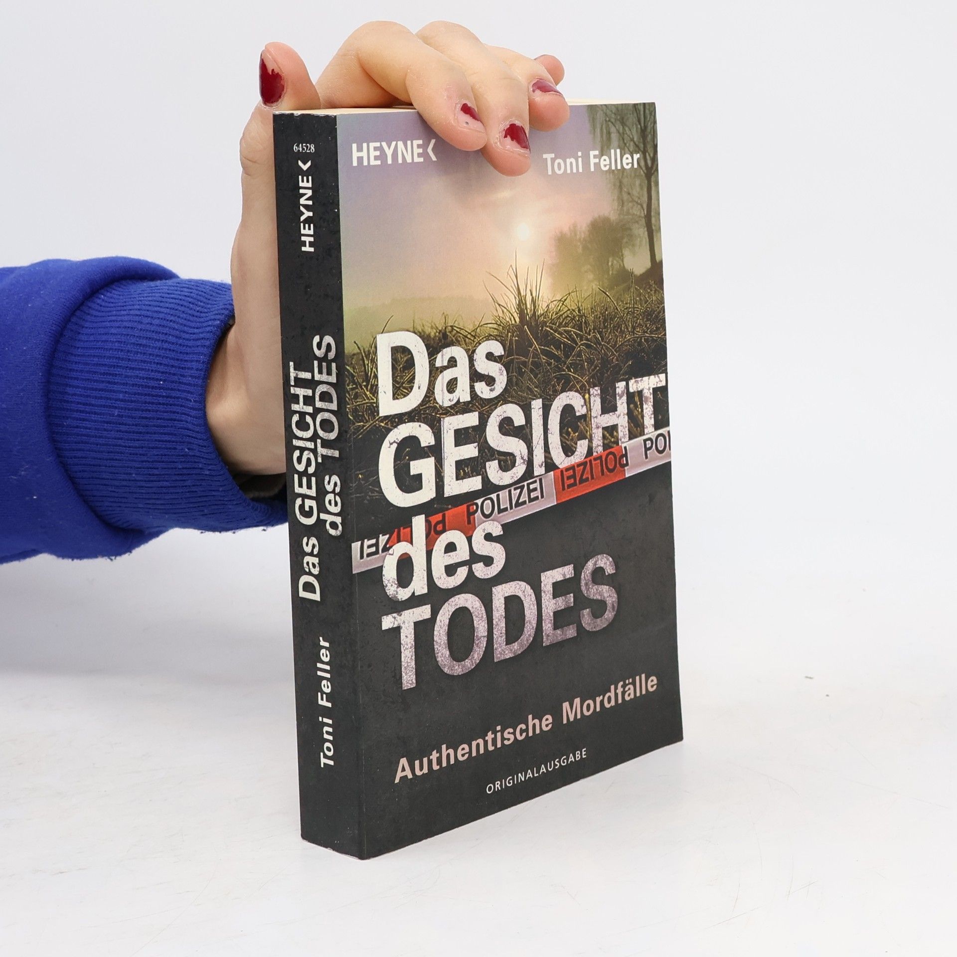 Das Gesicht des Todes