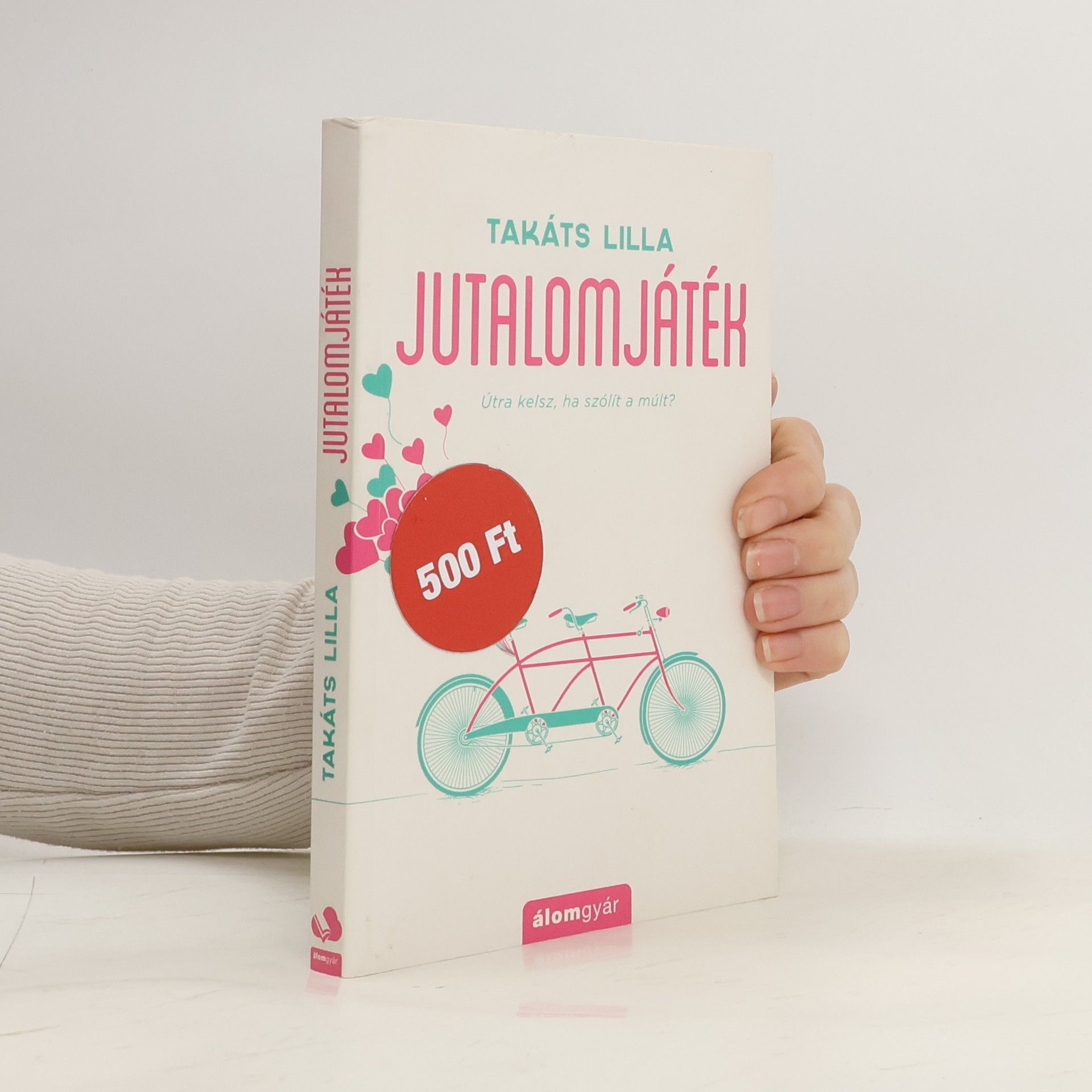 Takás Lilla Jutalomjáték