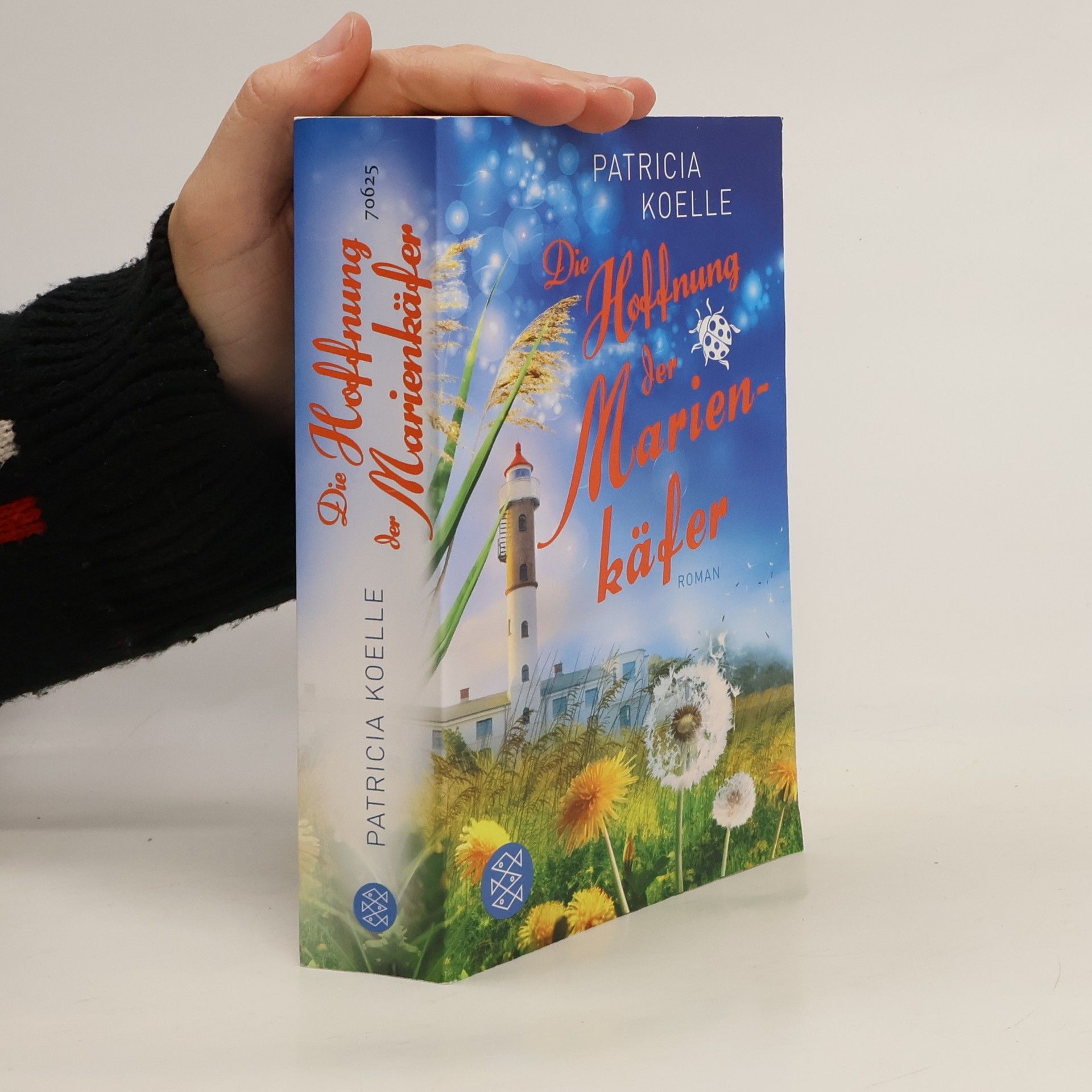 Patricia Koelle Die Hoffnung der Marienkäfer