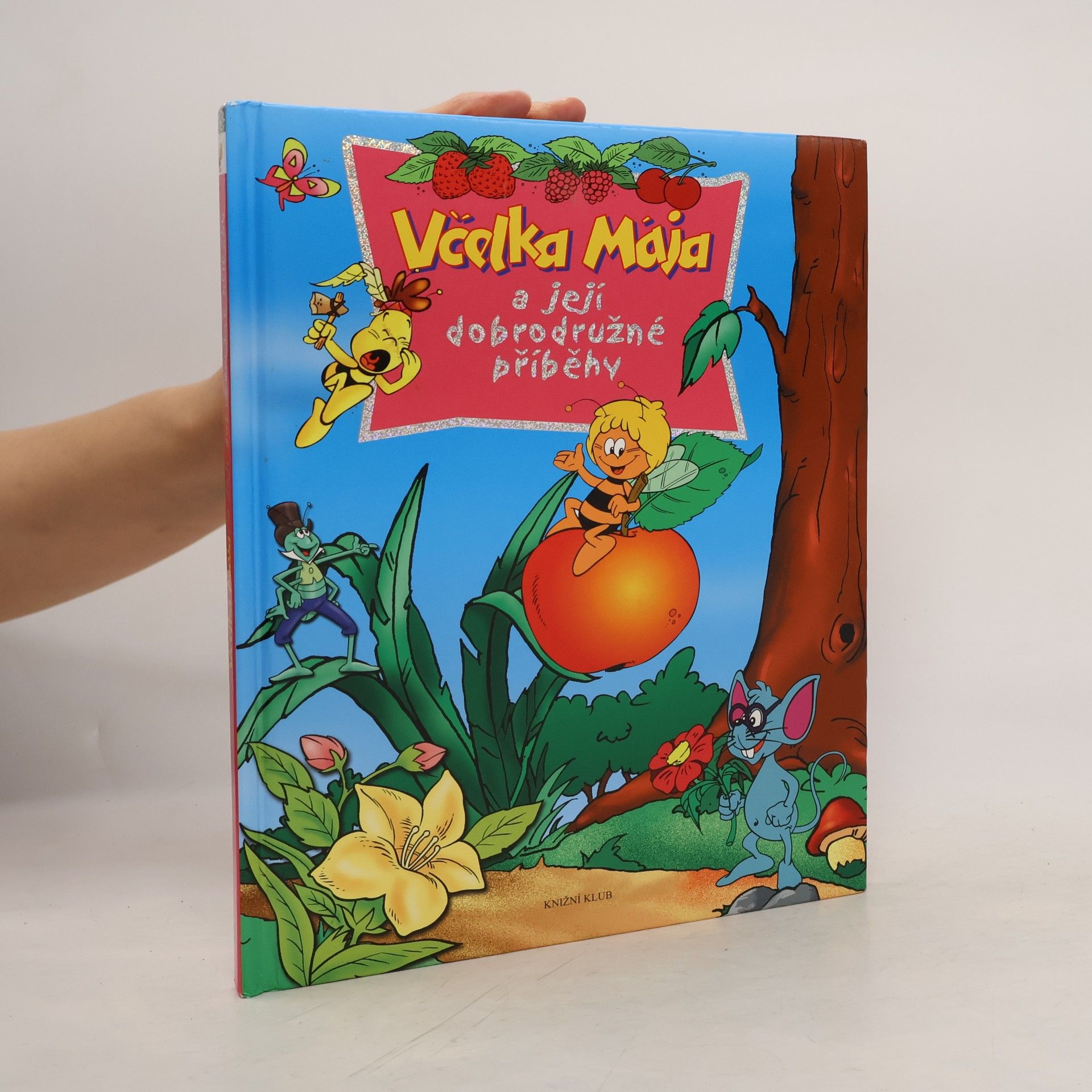 Včelka Mája a její dobrodružné příběhy