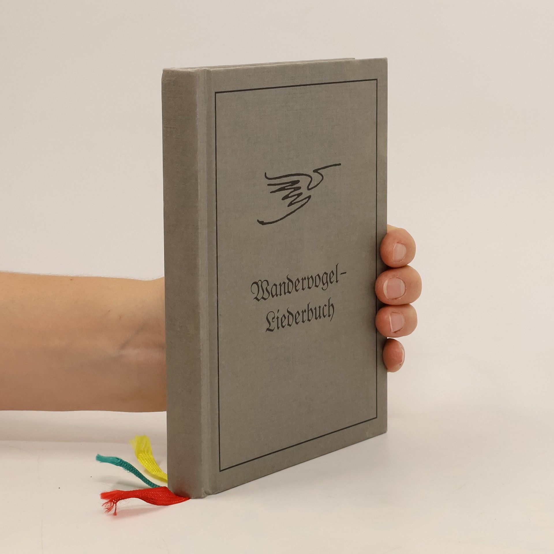 Collectif d'auteurs Wandervogel-Liederbuch