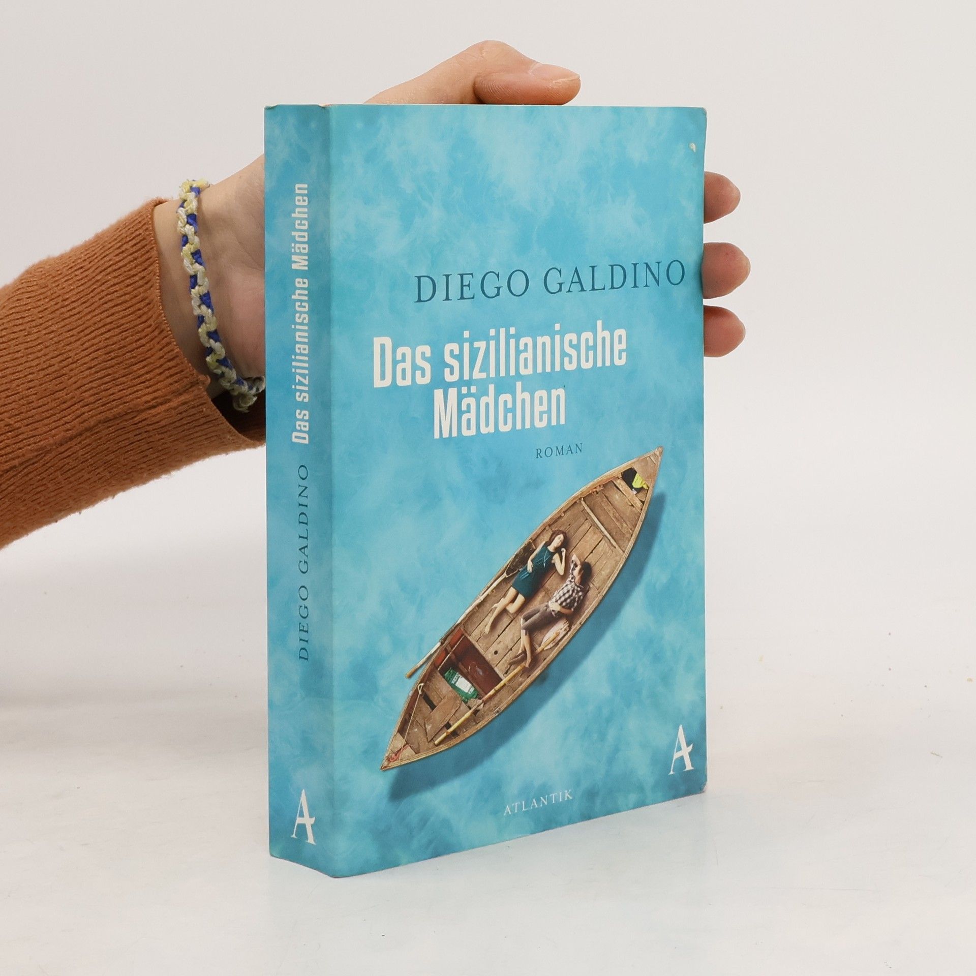 Das sizilianische Mädchen