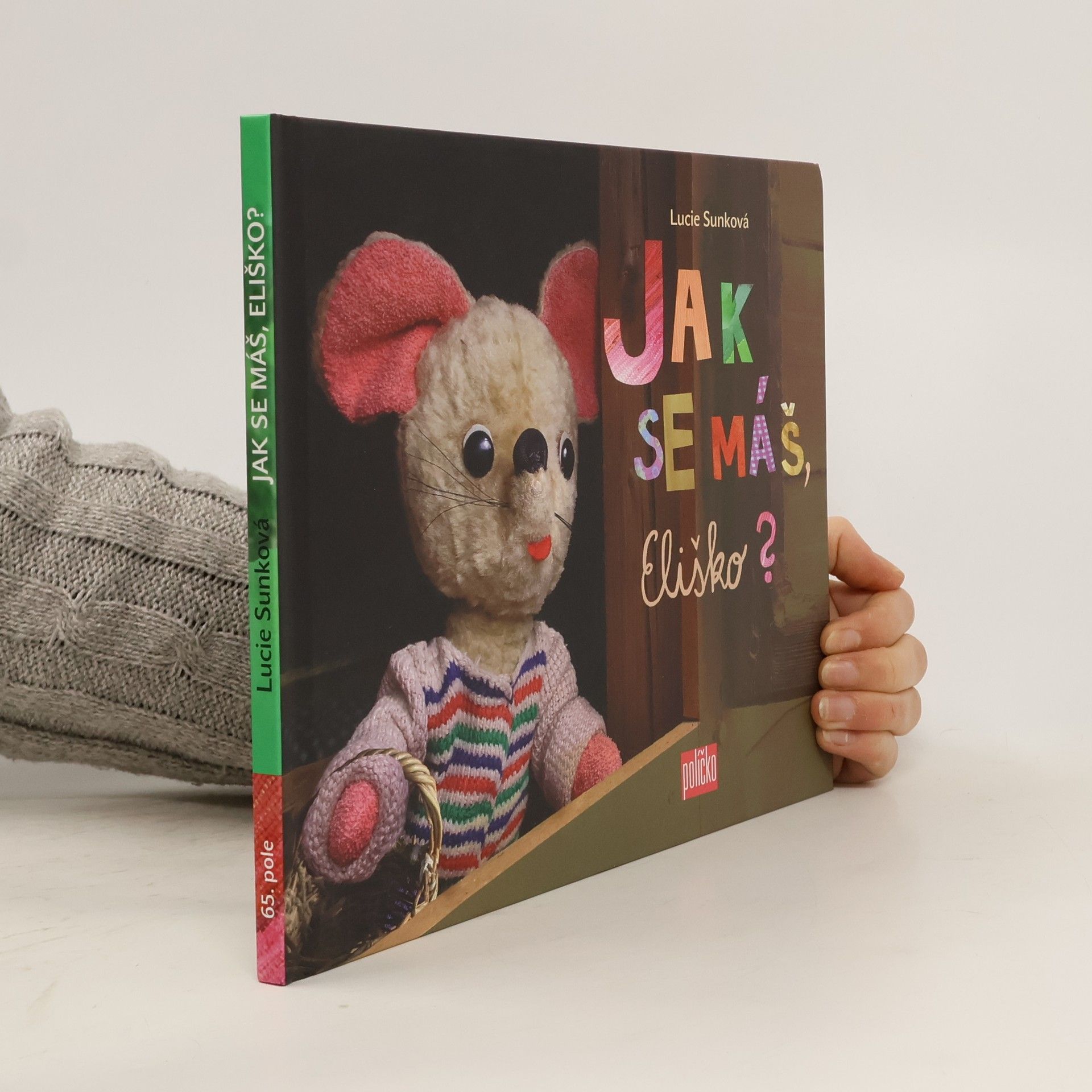 Jak se máš, Eliško?