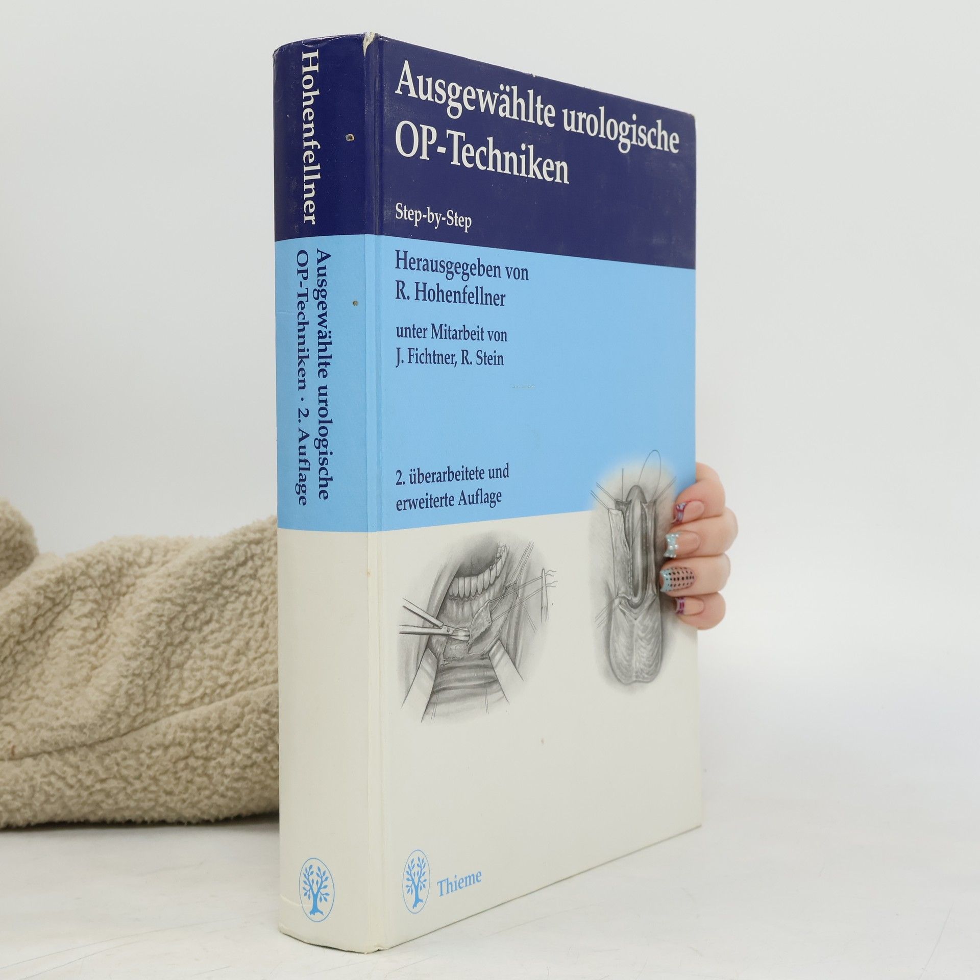 Ausgewählte urologische OP-Techniken