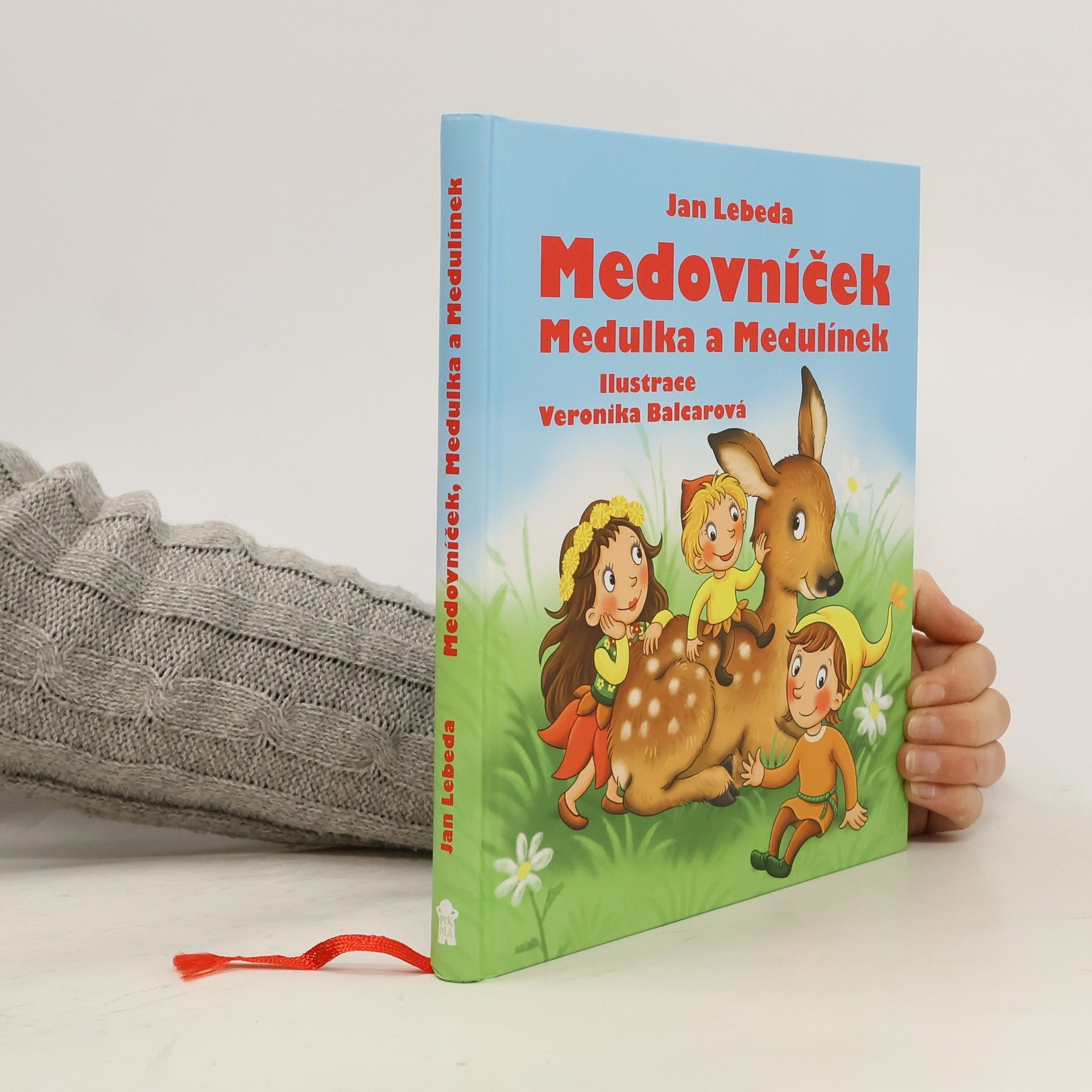 Medovníček, Medulka a Medulínek