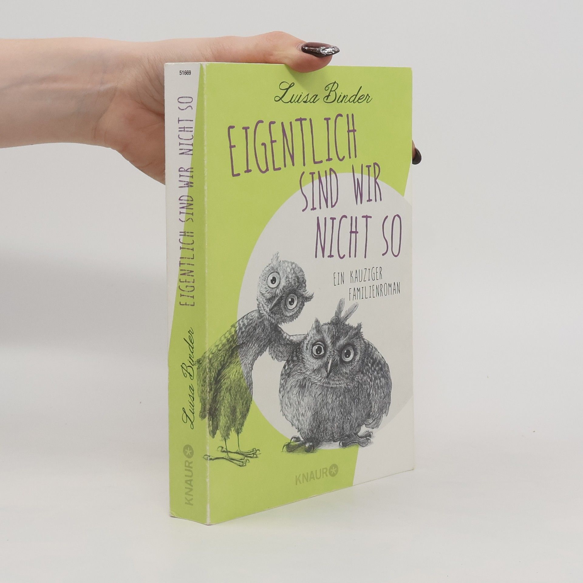 Eigentlich sind wir nicht so