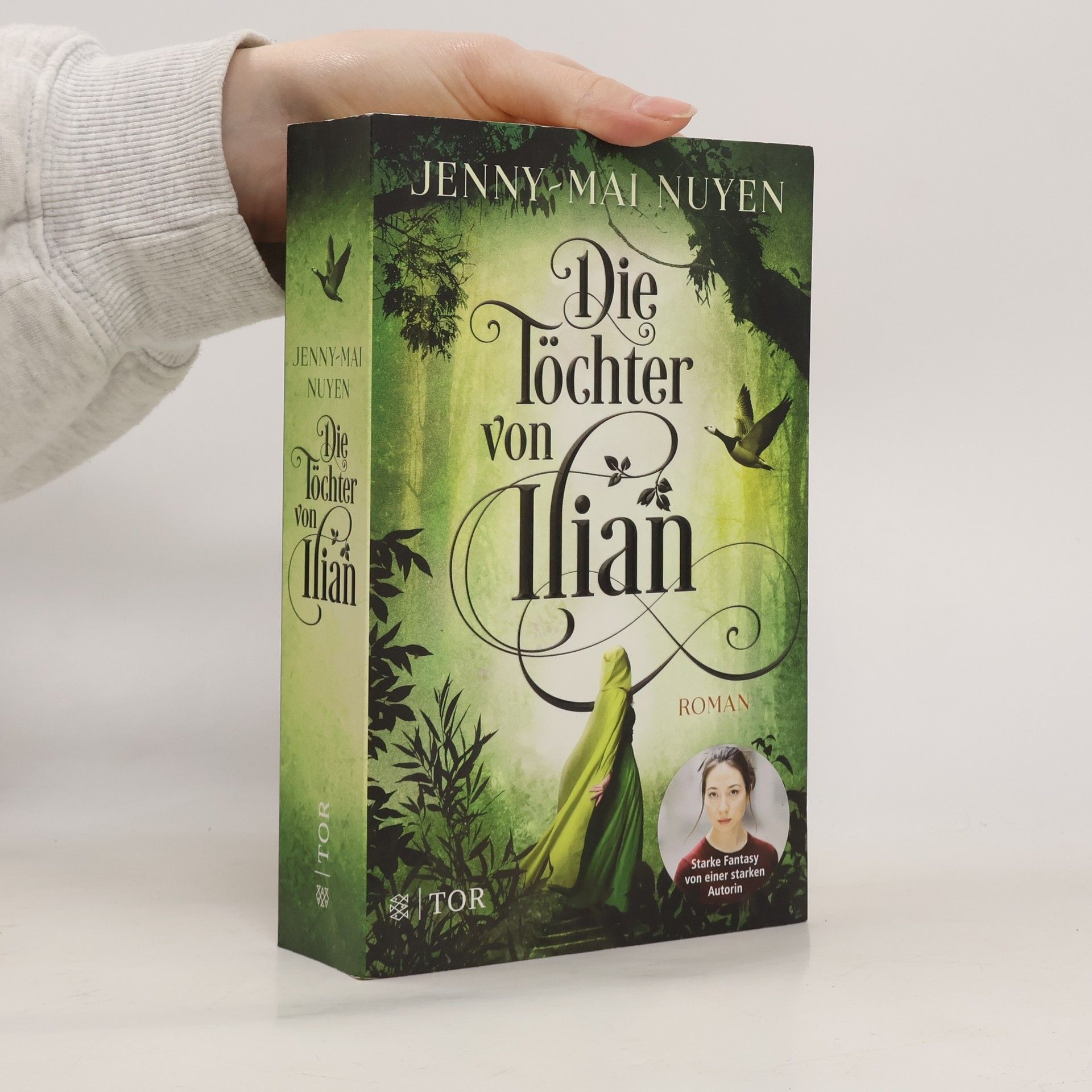 Jenny-Mai Nuyen Die Töchter von Ilian