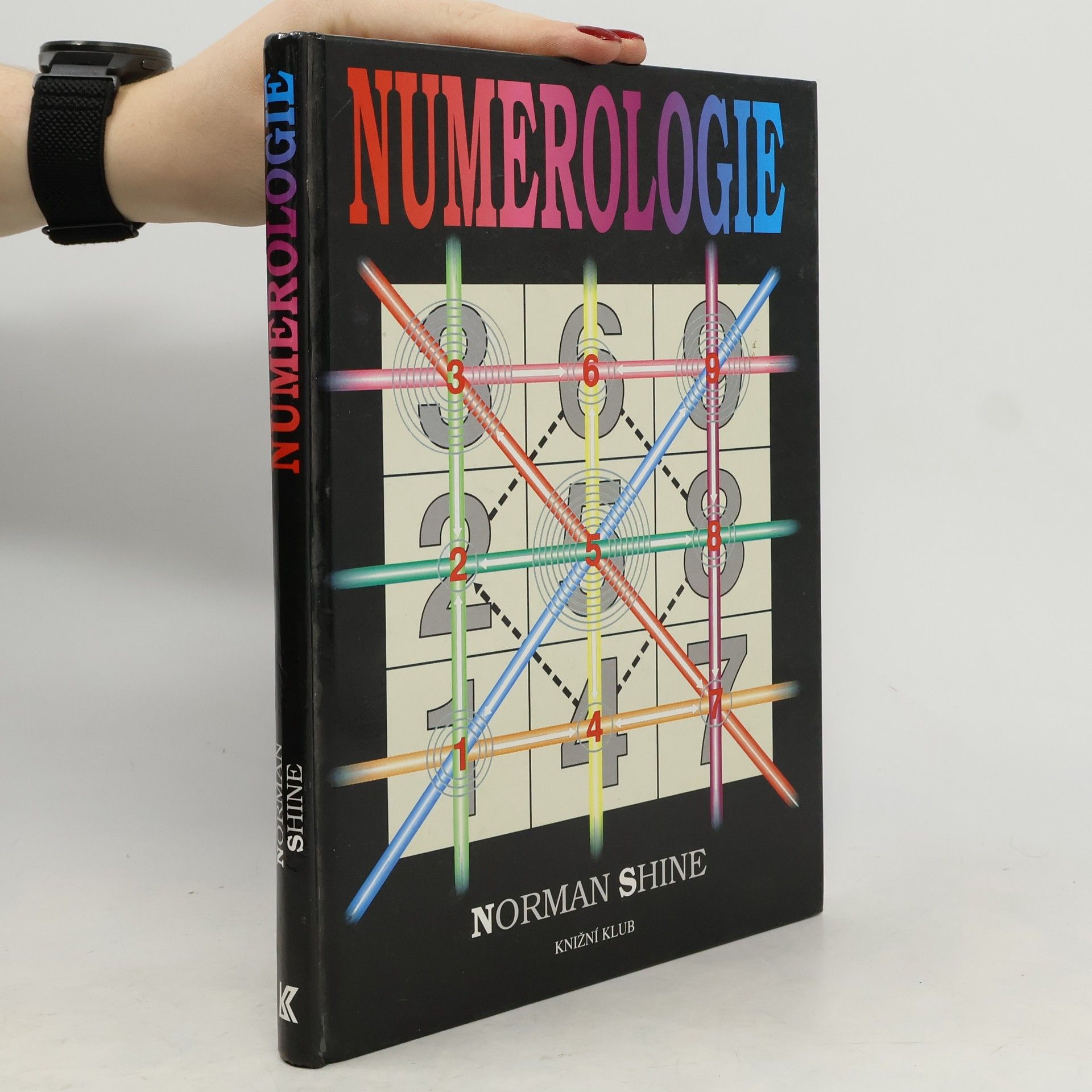 Norman Shine Numerologie