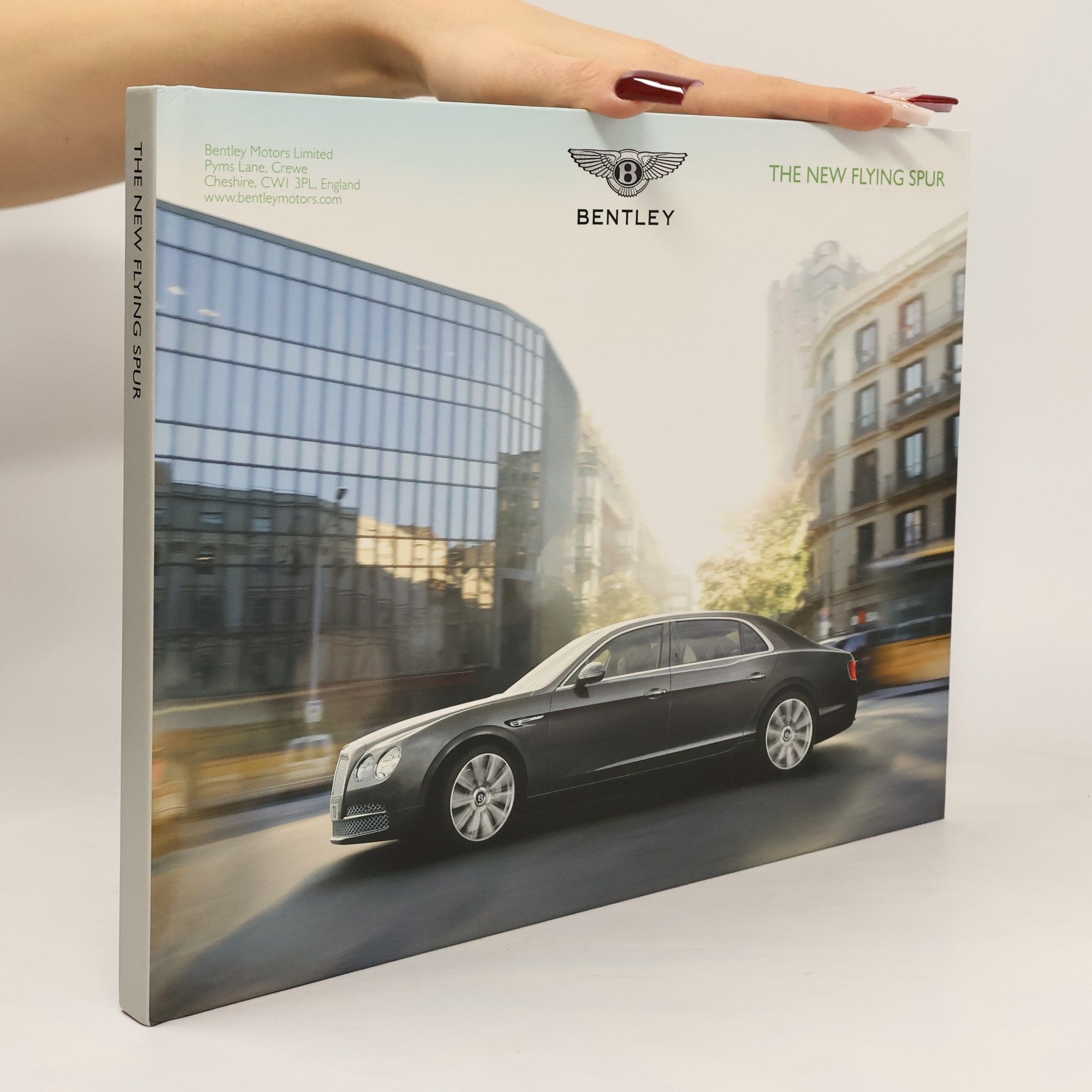 Autorenkollektiv The New Flying Spur