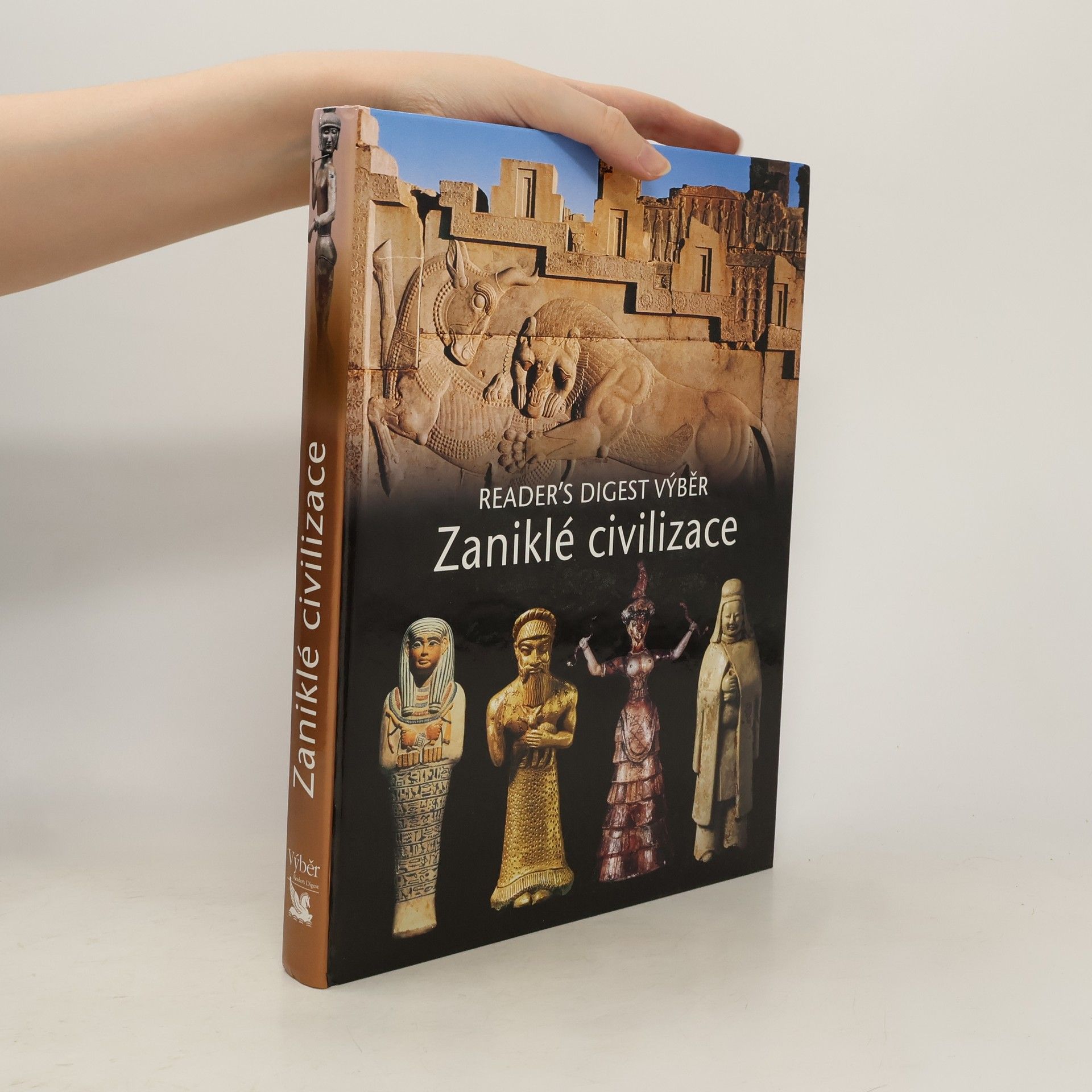 Kolektív autorov Zaniklé civilizace