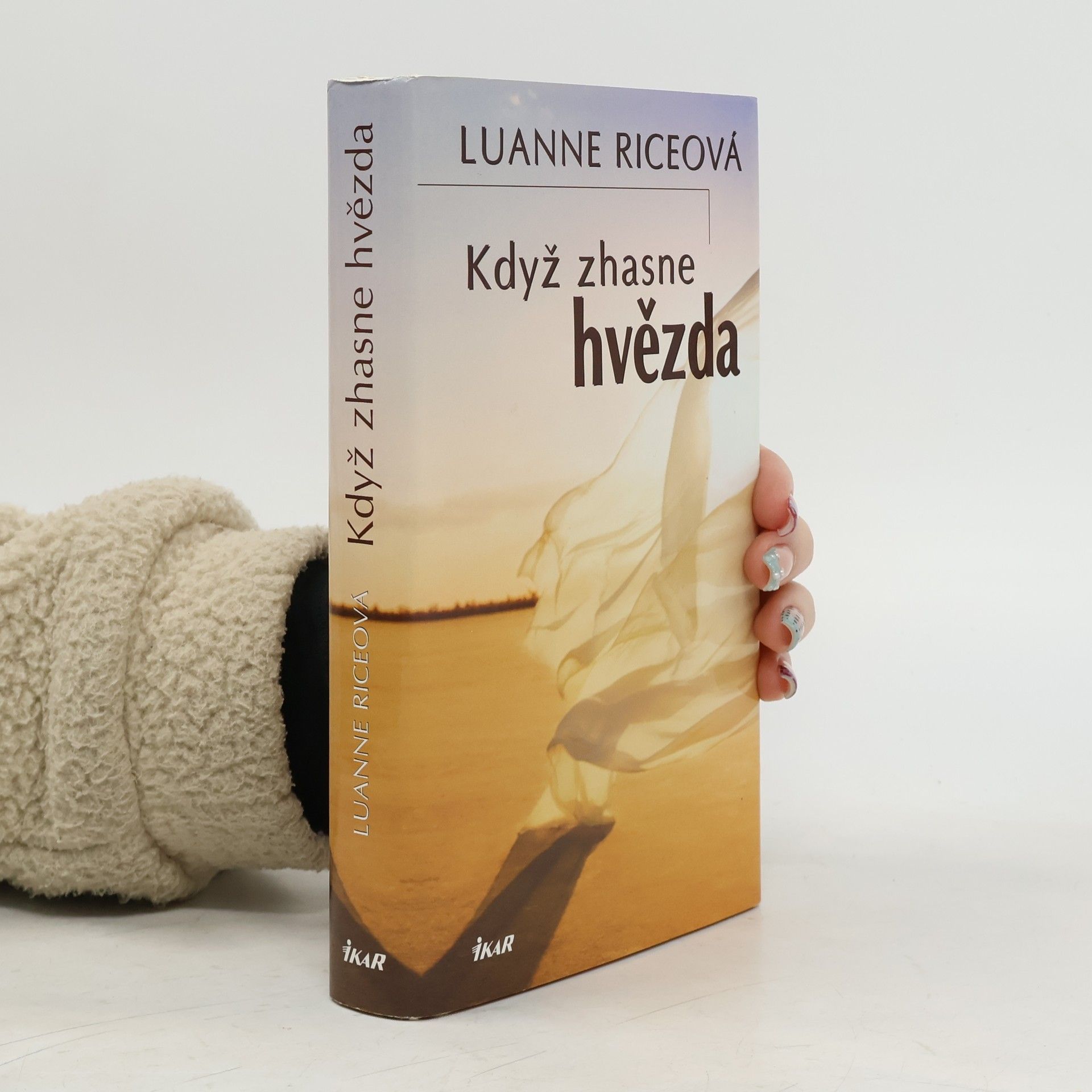 Luanne Rice Když zhasne hvězda