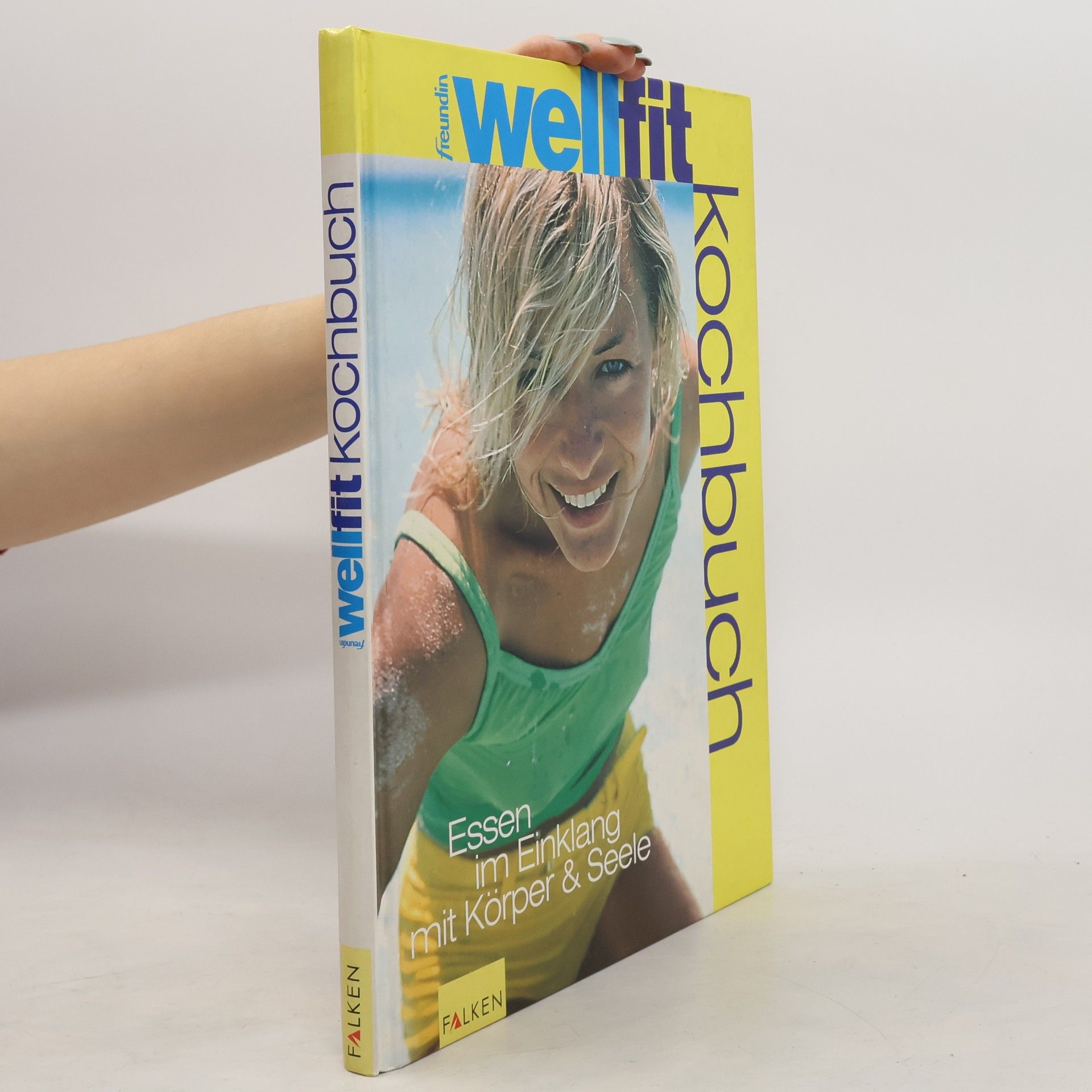 wellfit-Kochbuch