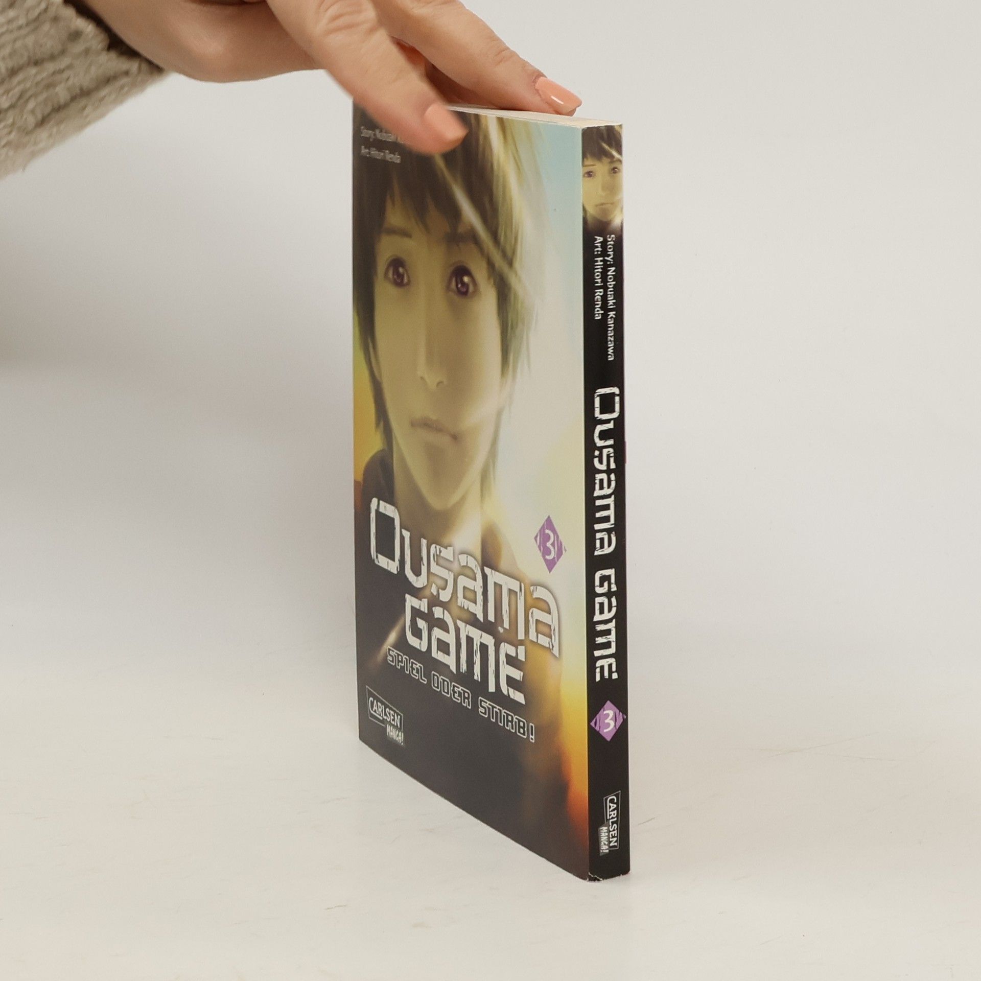 Autorenkollektiv Ousama game