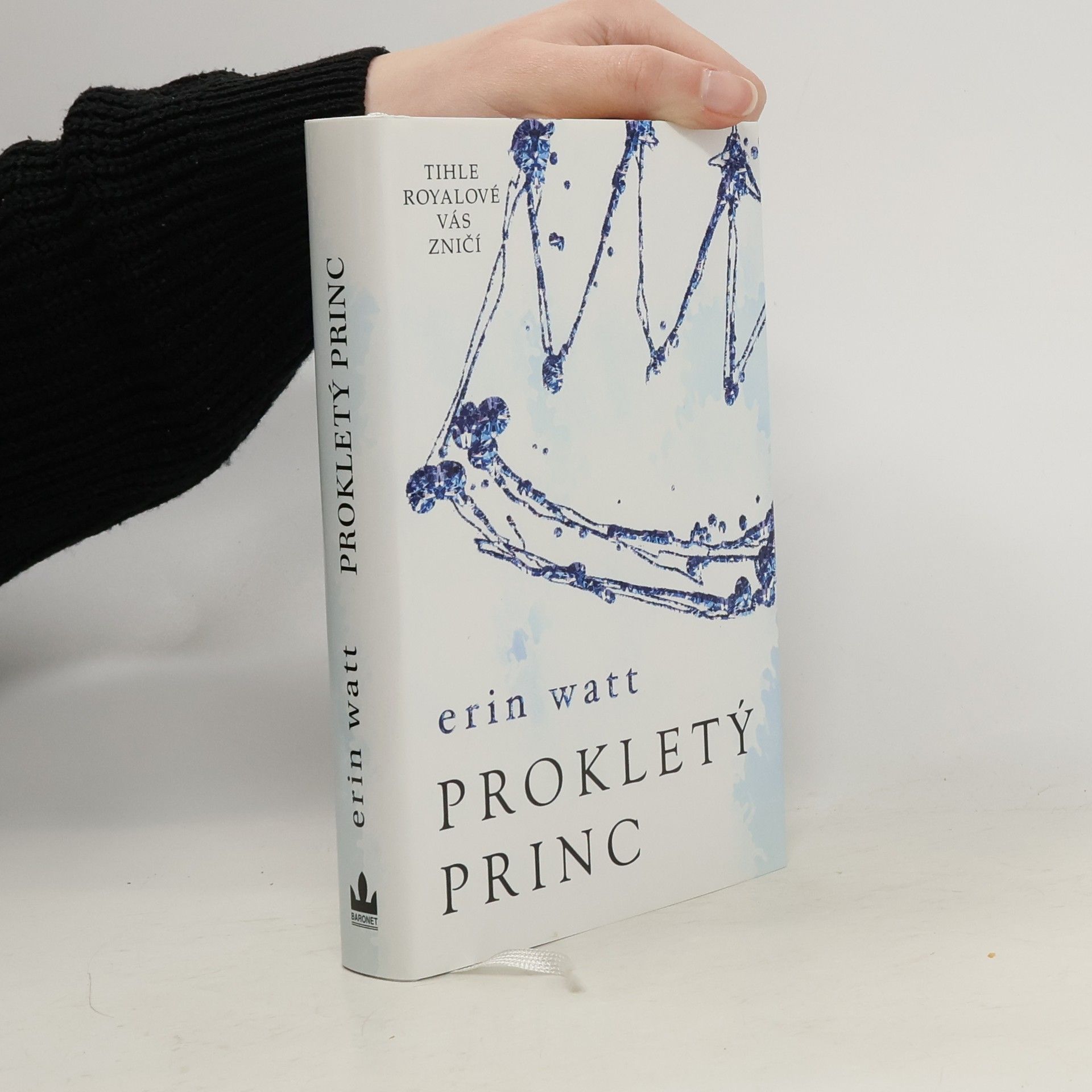 Elle Kennedy Prokletý princ