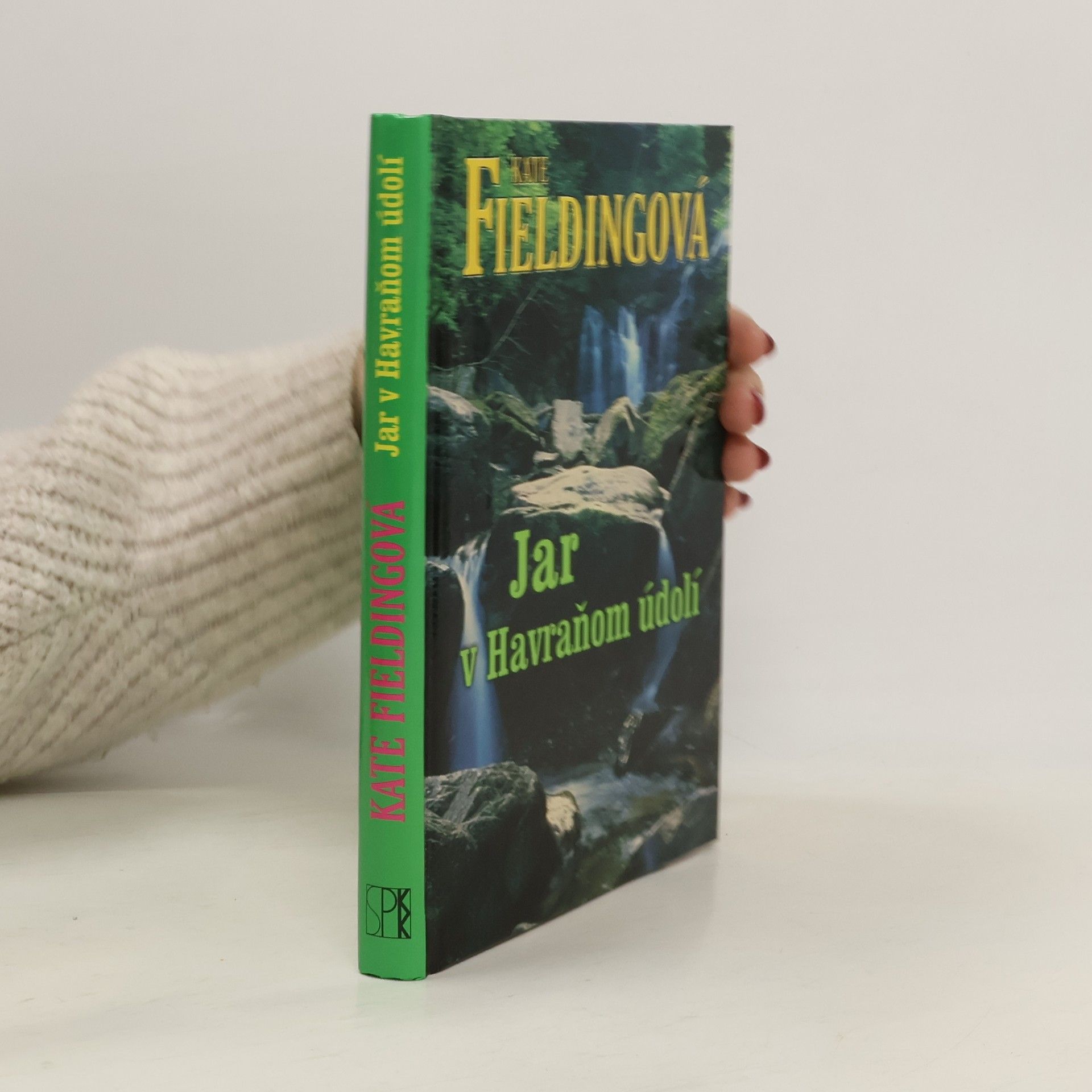 Jenny Oldfield Jar v Havraňom údolí