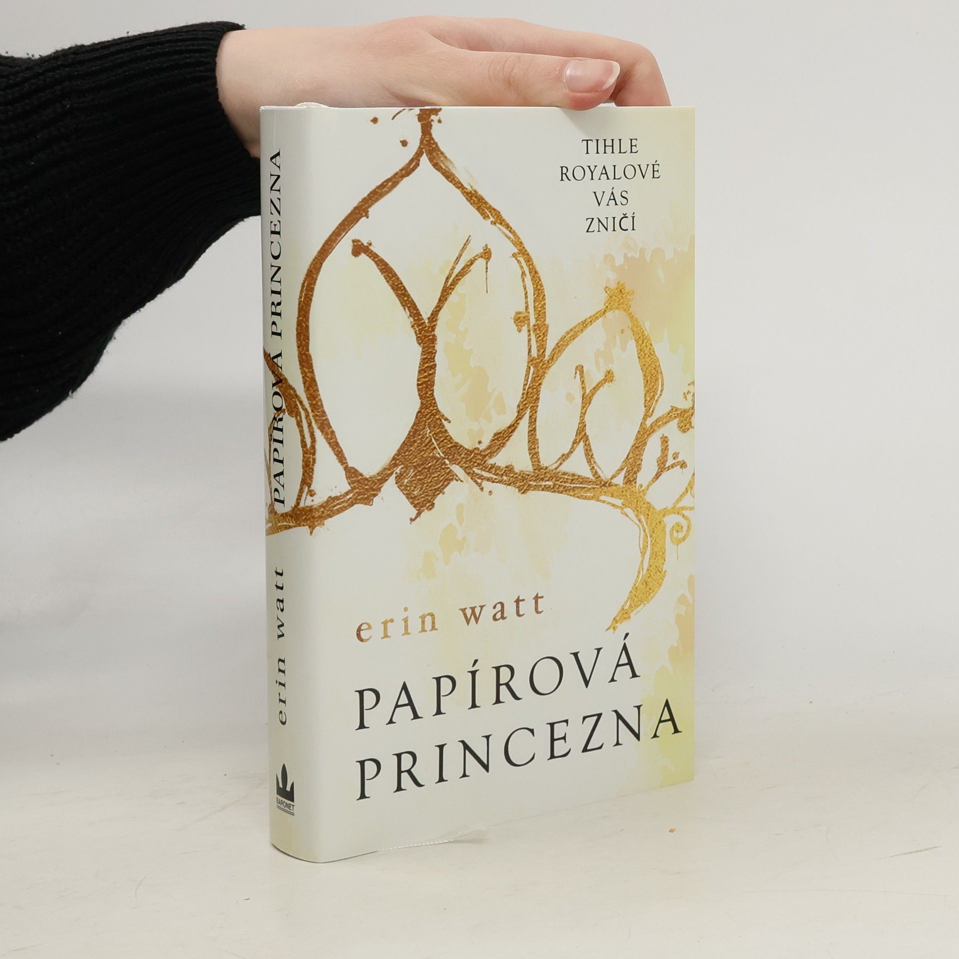 Elle Kennedy Papírová princezna