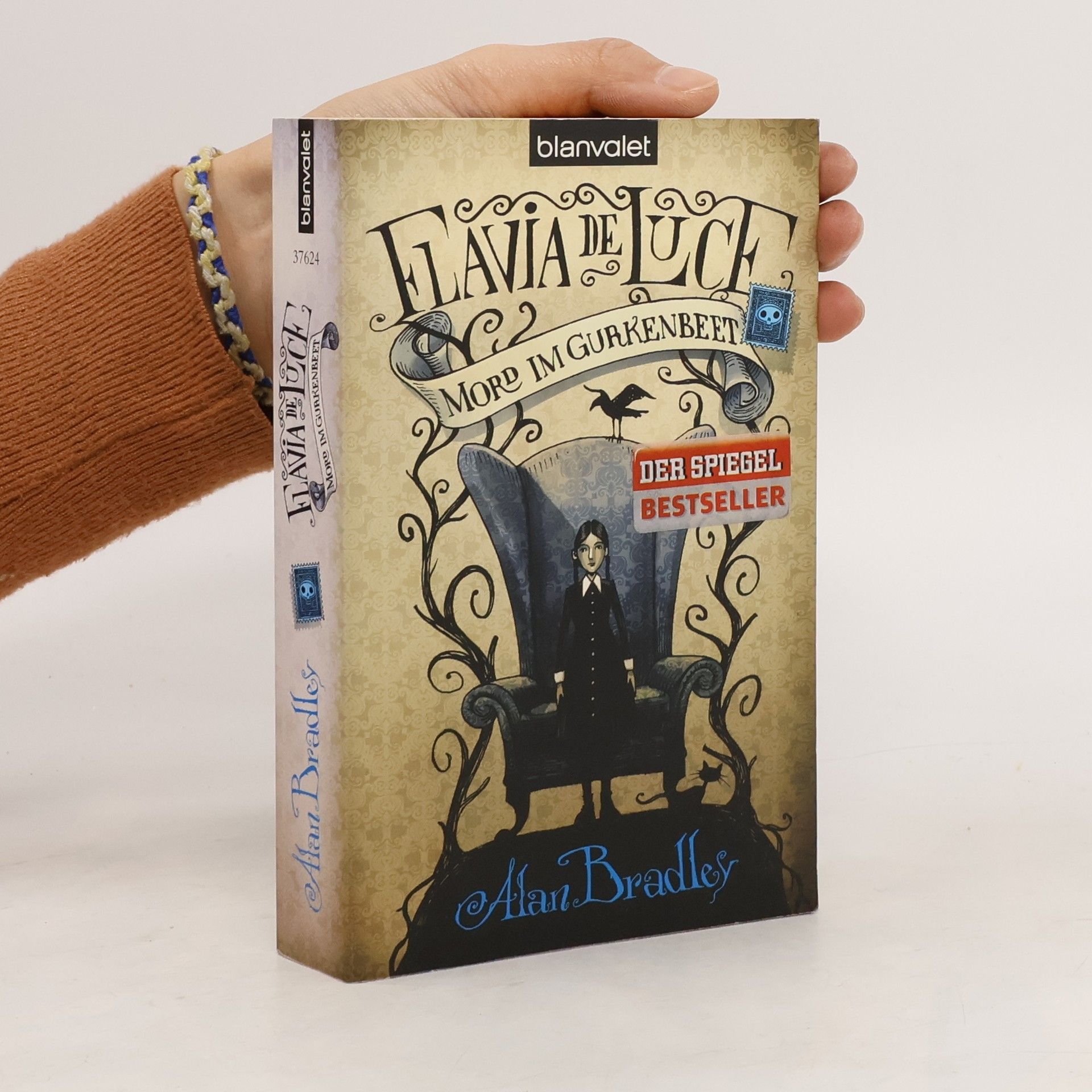 Alan Bradley Flavia de Luce. Mord im Gurkenbeet