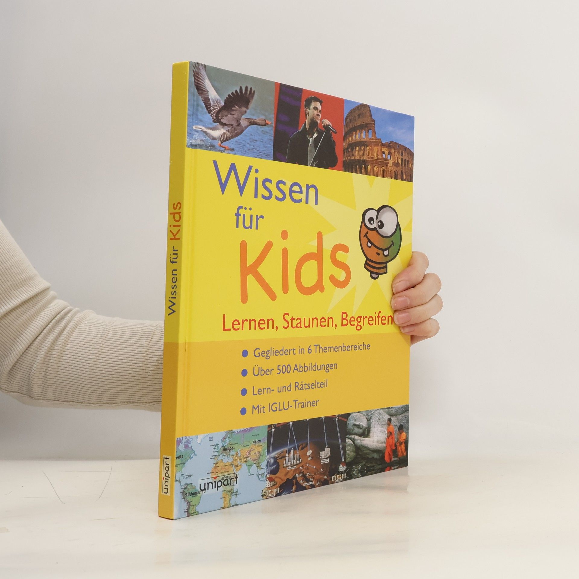 AA.VV. Wissen für Kids