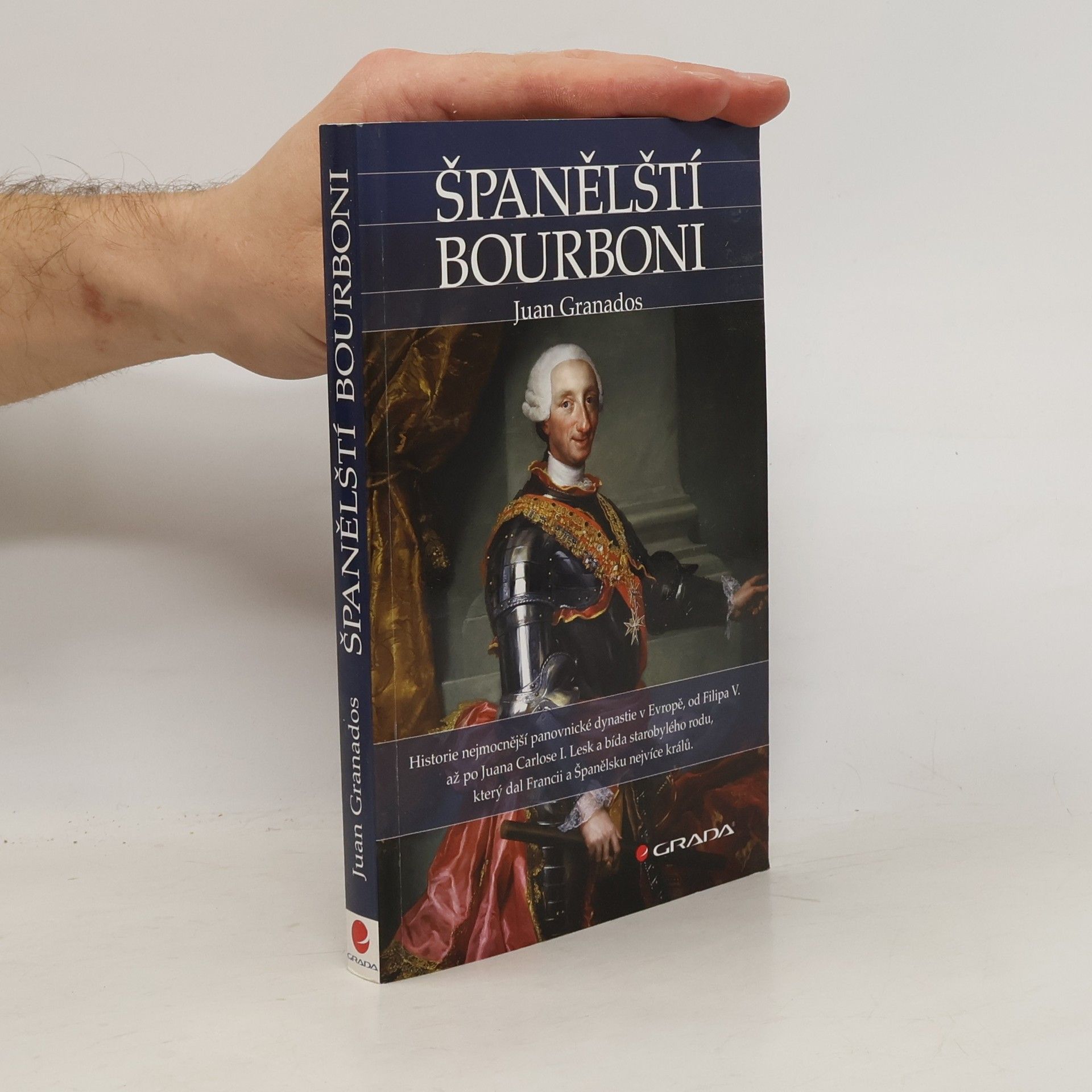 Španělští Bourboni