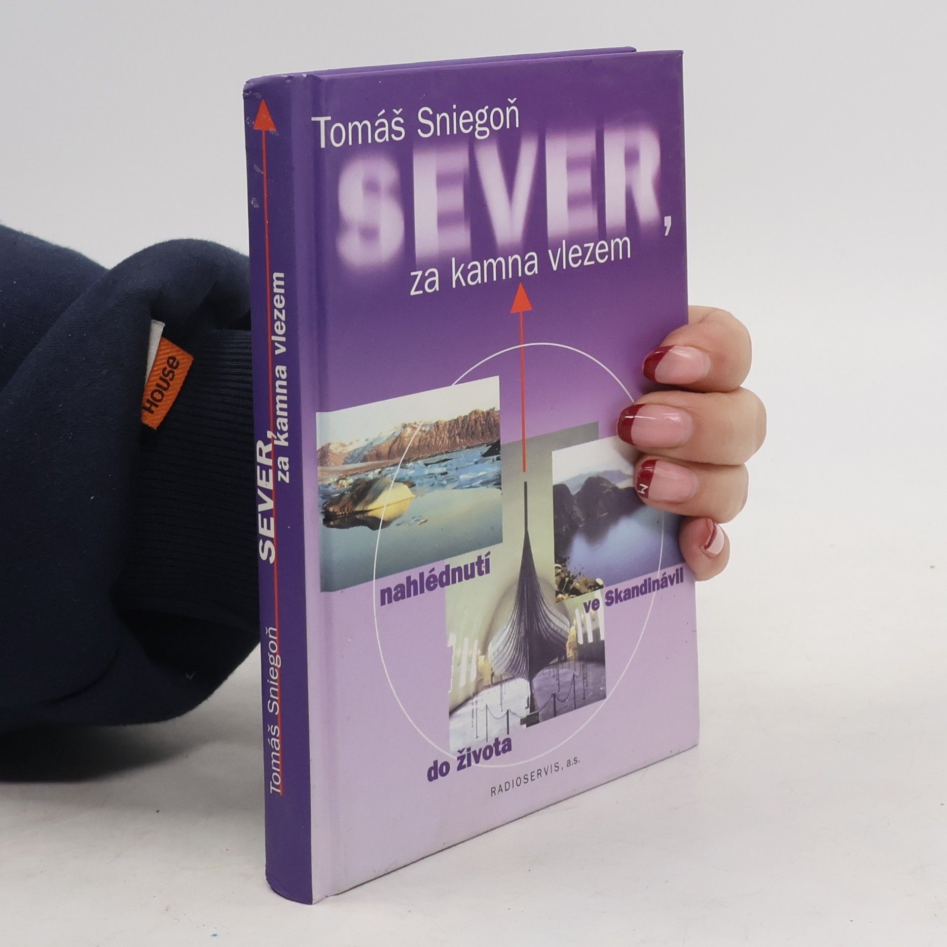 Sever, za kamna vlezem