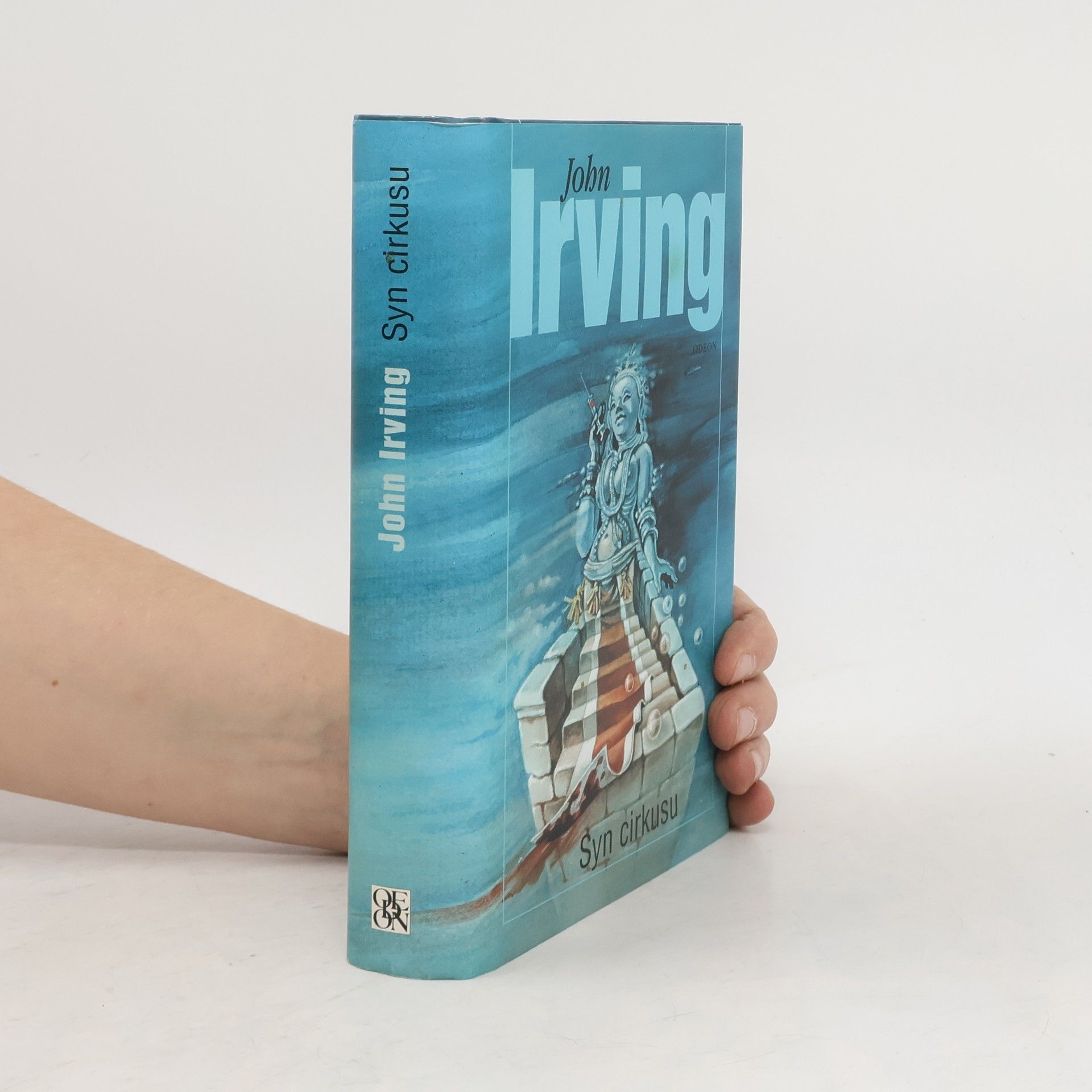 John Irving Syn cirkusu